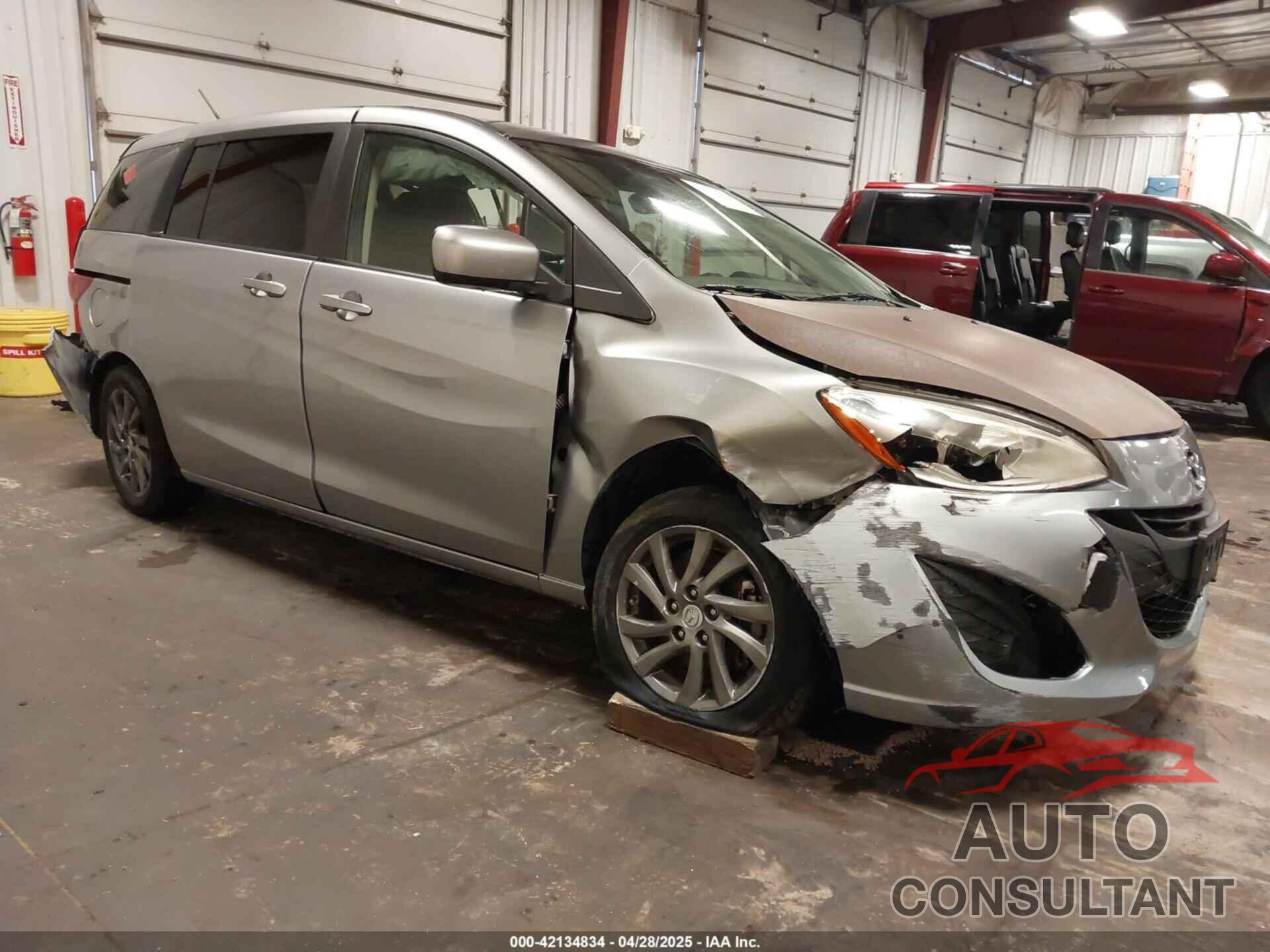 MAZDA MAZDA5 2012 - JM1CW2BL1C0115371
