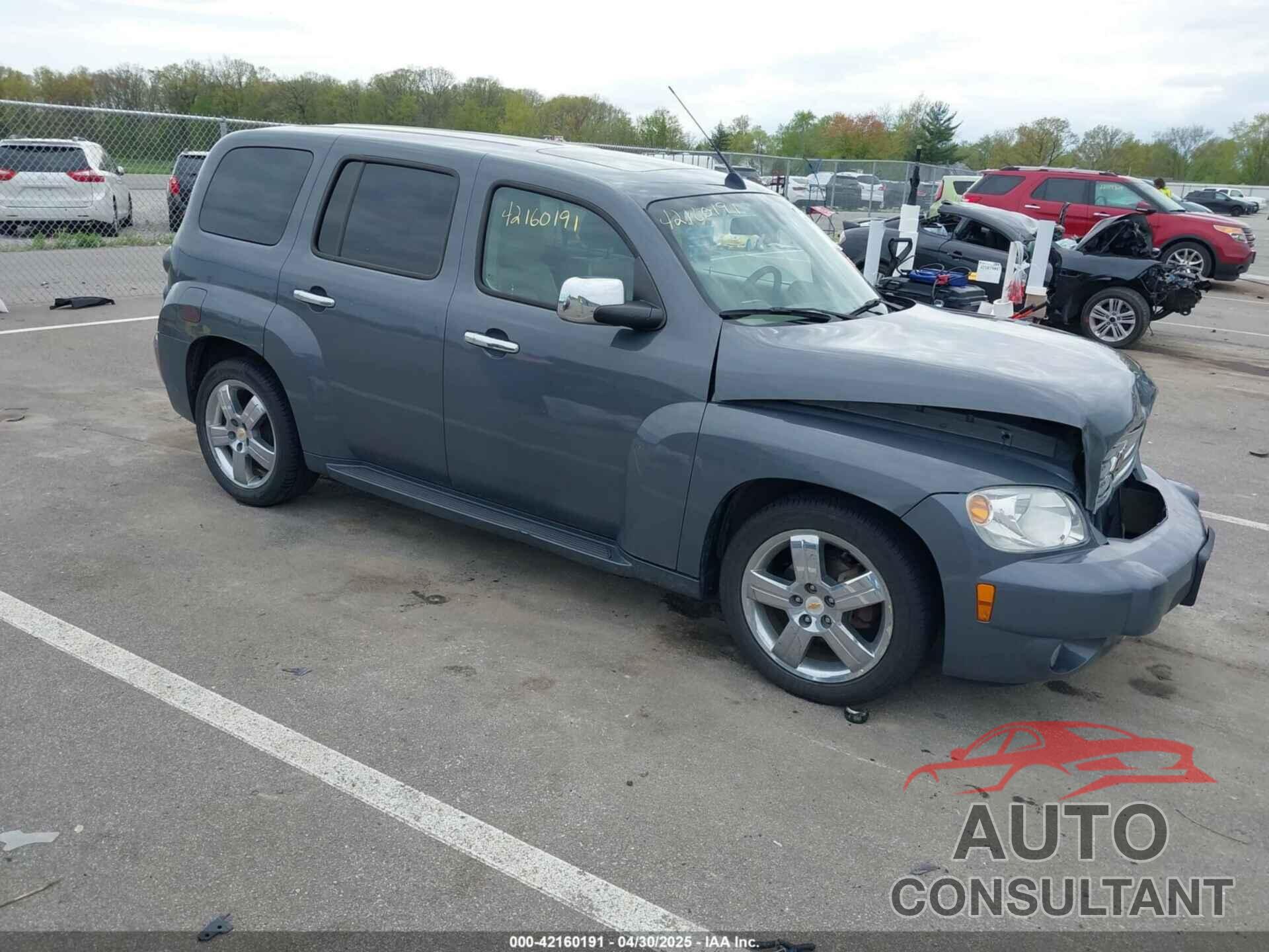 CHEVROLET HHR 2009 - 3GNCA53V59S613162