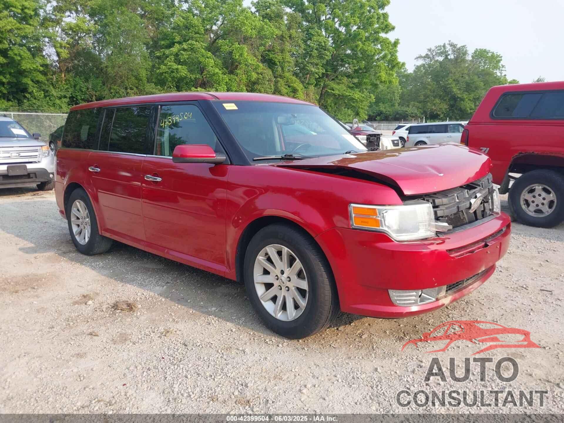 FORD FLEX 2012 - 2FMGK5CC2CBD11231