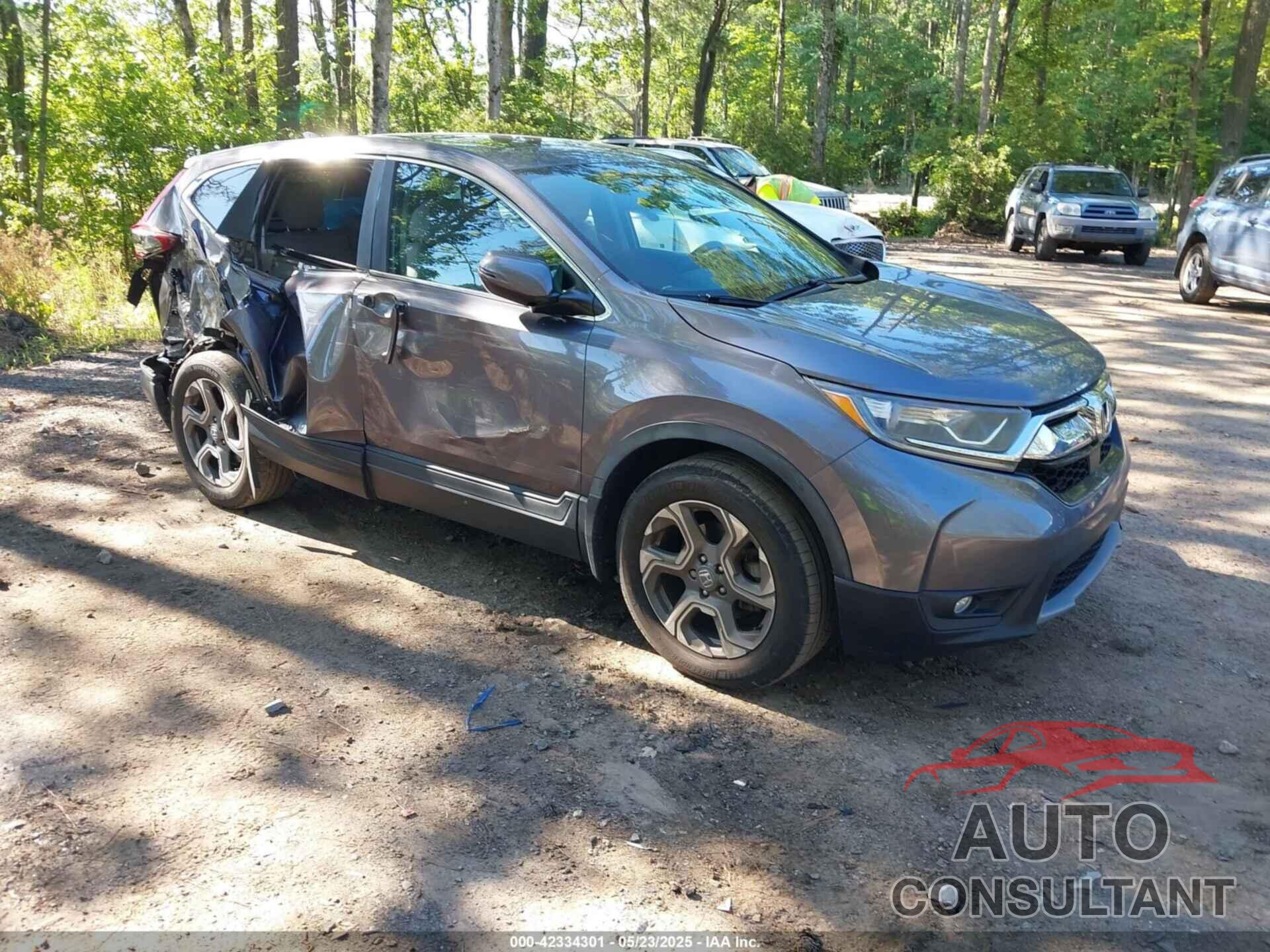 HONDA CR-V 2017 - 7FARW1H80HE012964