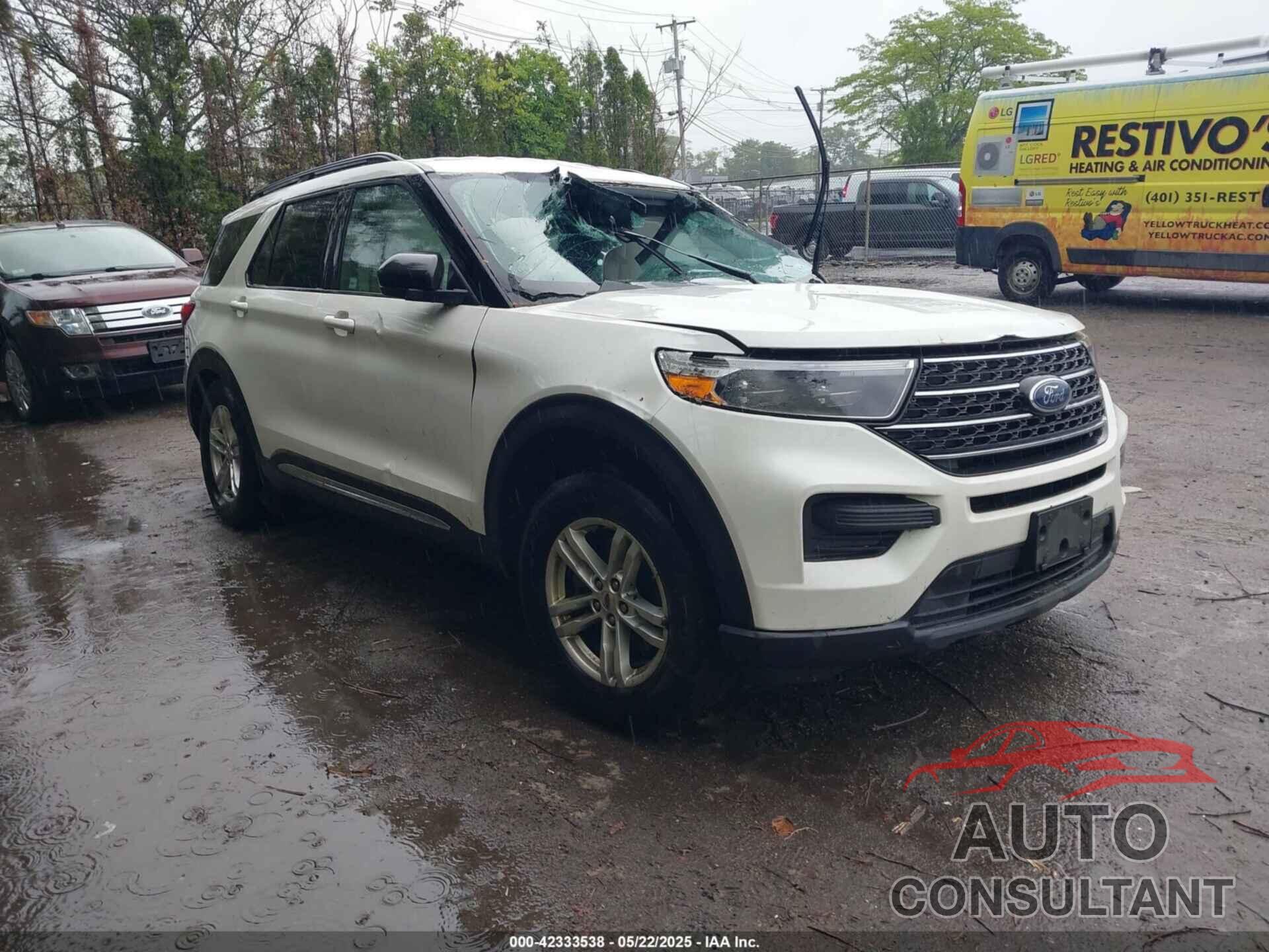 FORD EXPLORER 2020 - 1FMSK8DH8LGC40003