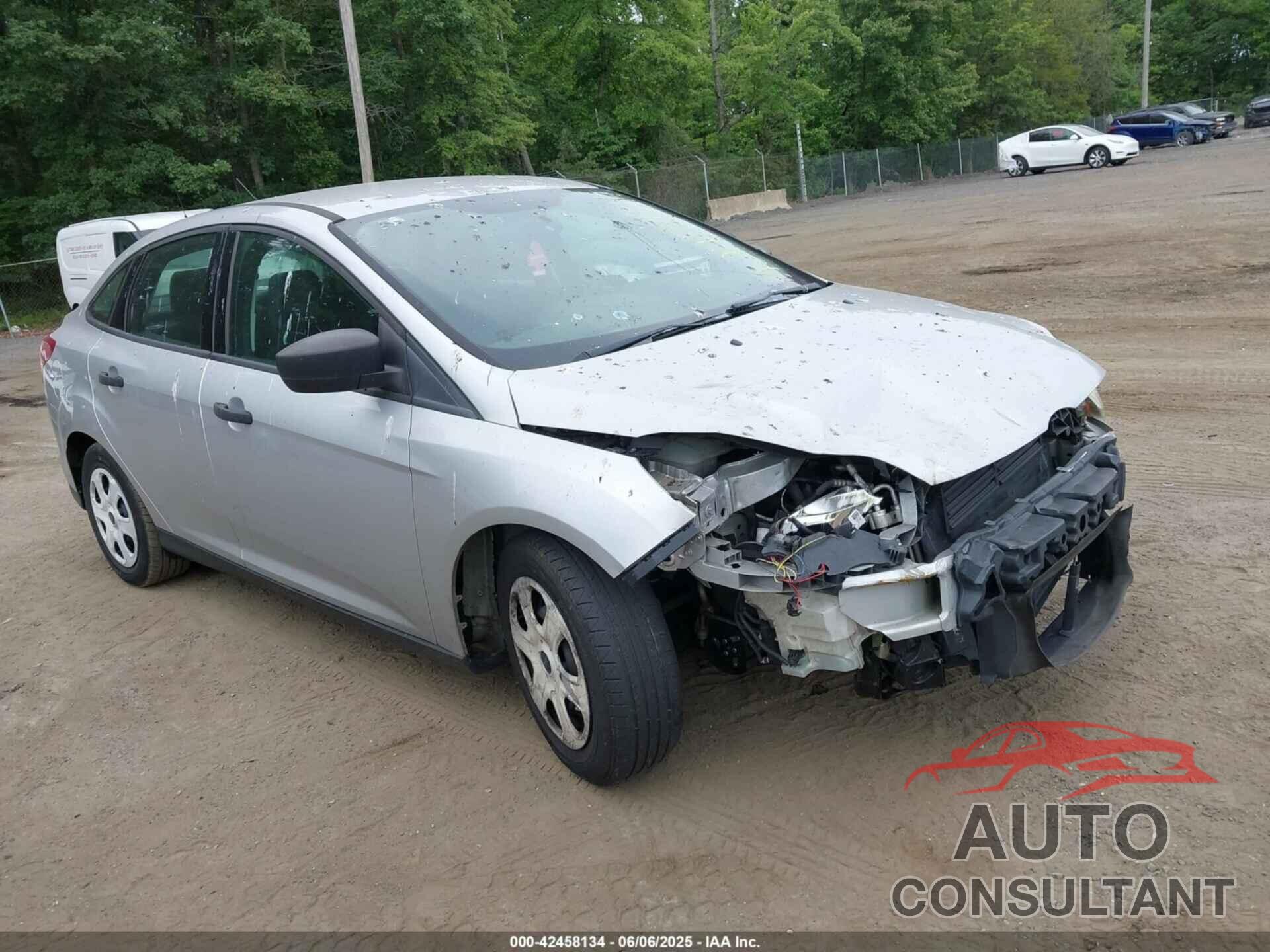 FORD FOCUS 2013 - 1FADP3E29DL118812