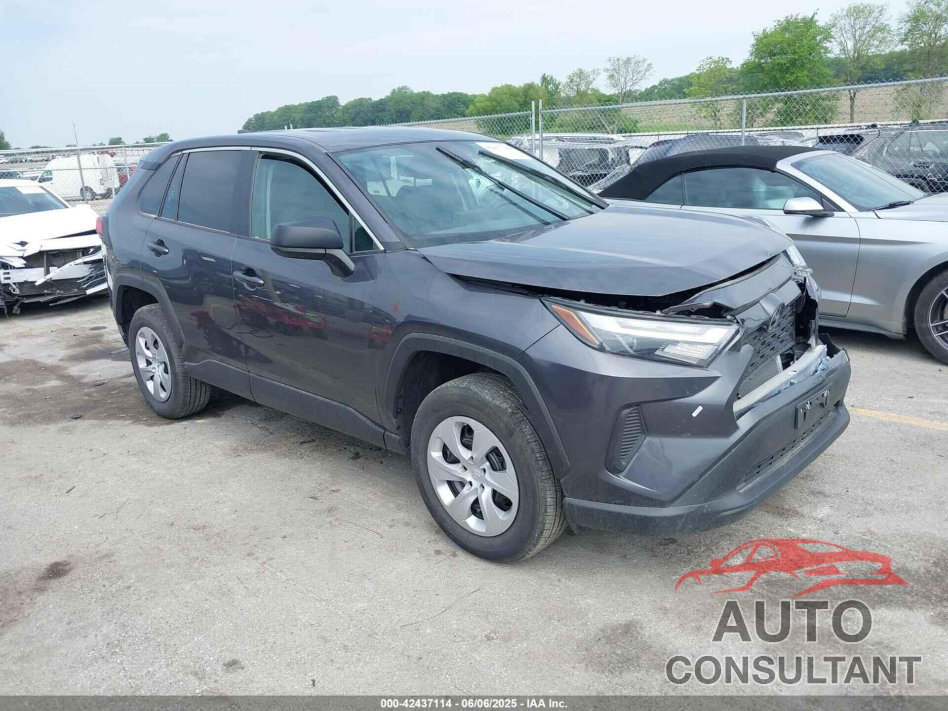 TOYOTA RAV4 2024 - 2T3F1RFV0RW448651