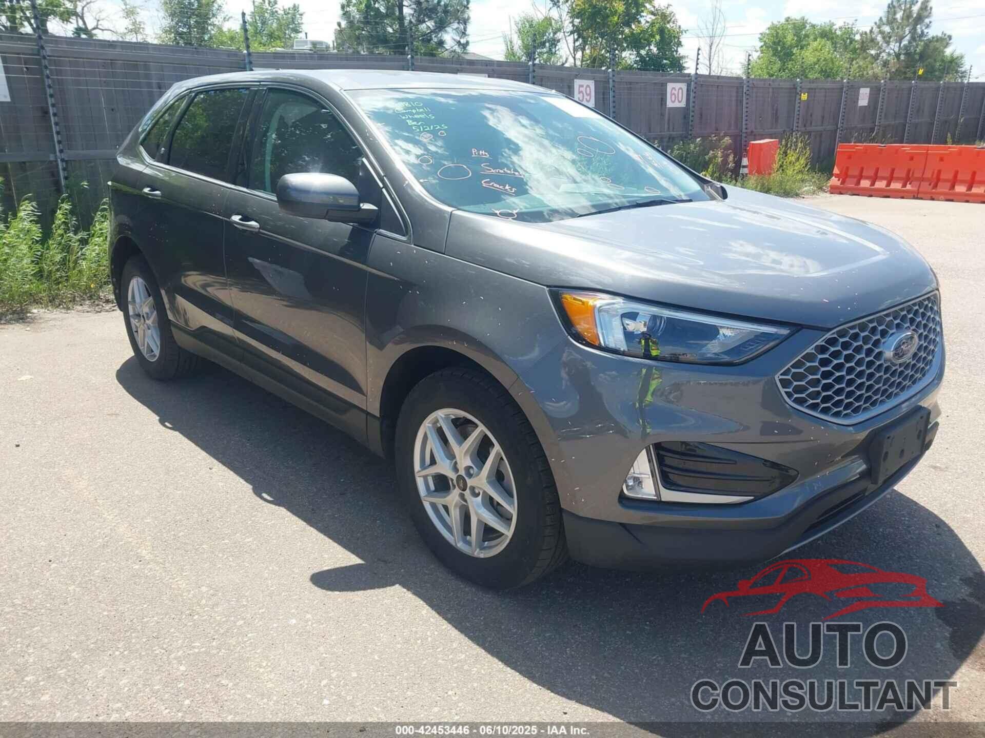 FORD EDGE 2023 - 2FMPK4J97PBA22904