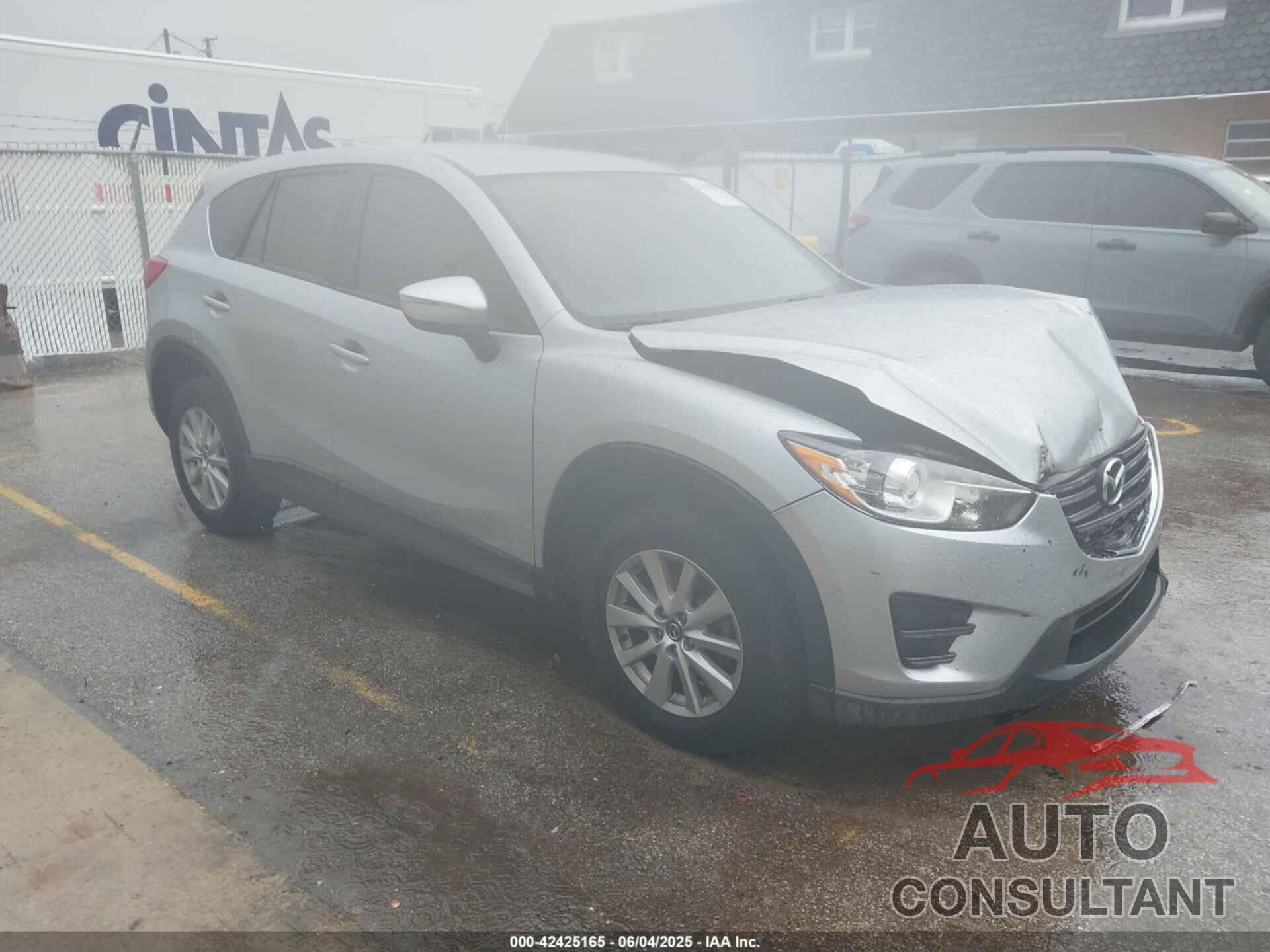 MAZDA CX-5 2016 - JM3KE2BY7G0906320