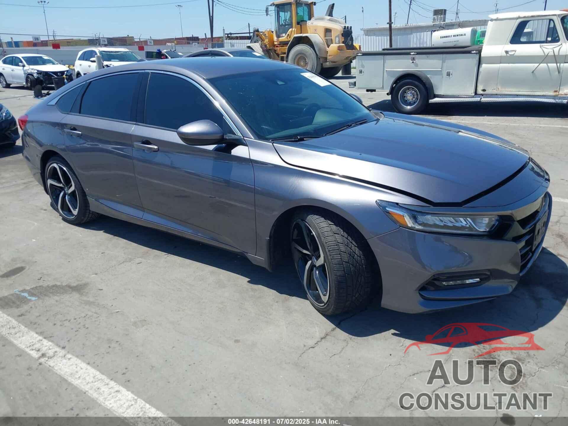 HONDA ACCORD 2020 - 1HGCV1F36LA132217