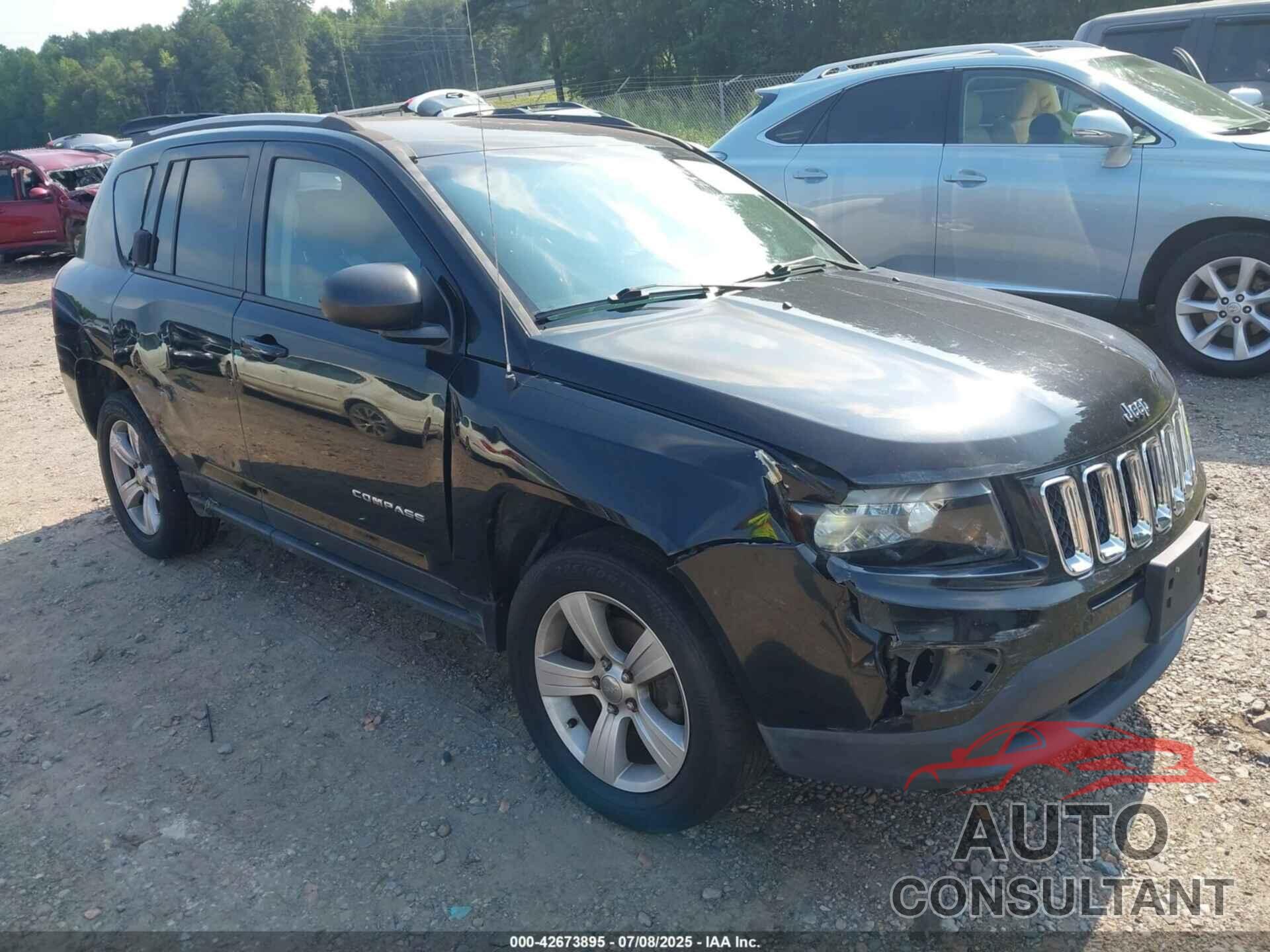 JEEP COMPASS 2016 - 1C4NJDBB1GD714330
