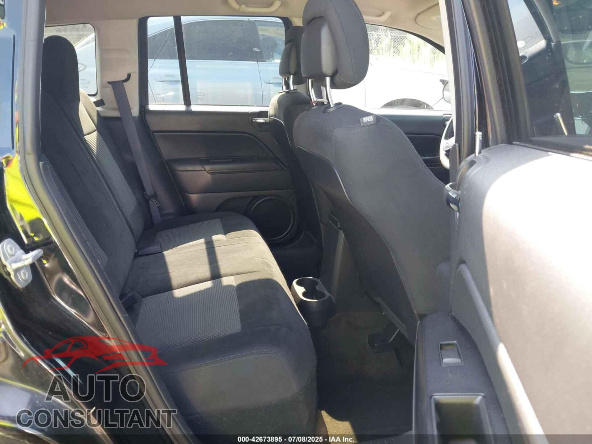 JEEP COMPASS 2016 - 1C4NJDBB1GD714330