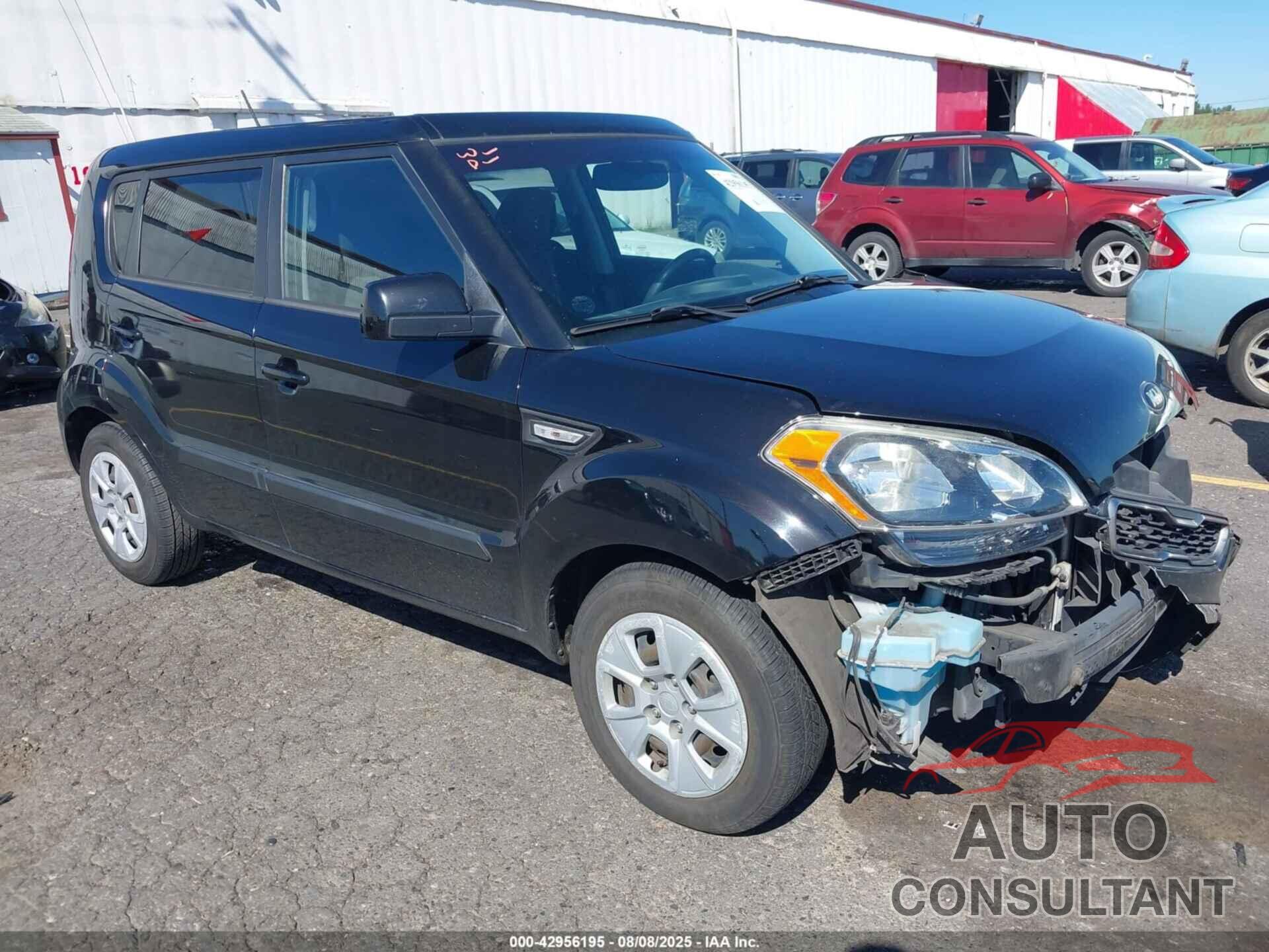 KIA SOUL 2013 - KNDJT2A58D7501569