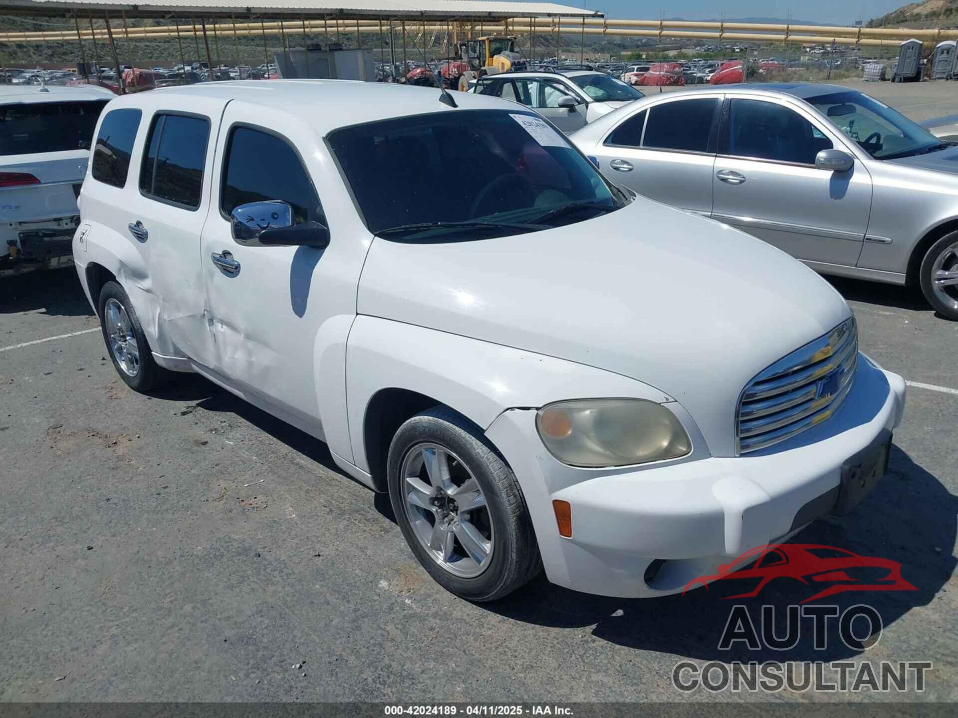 CHEVROLET HHR 2009 - 3GNCA23B89S591274
