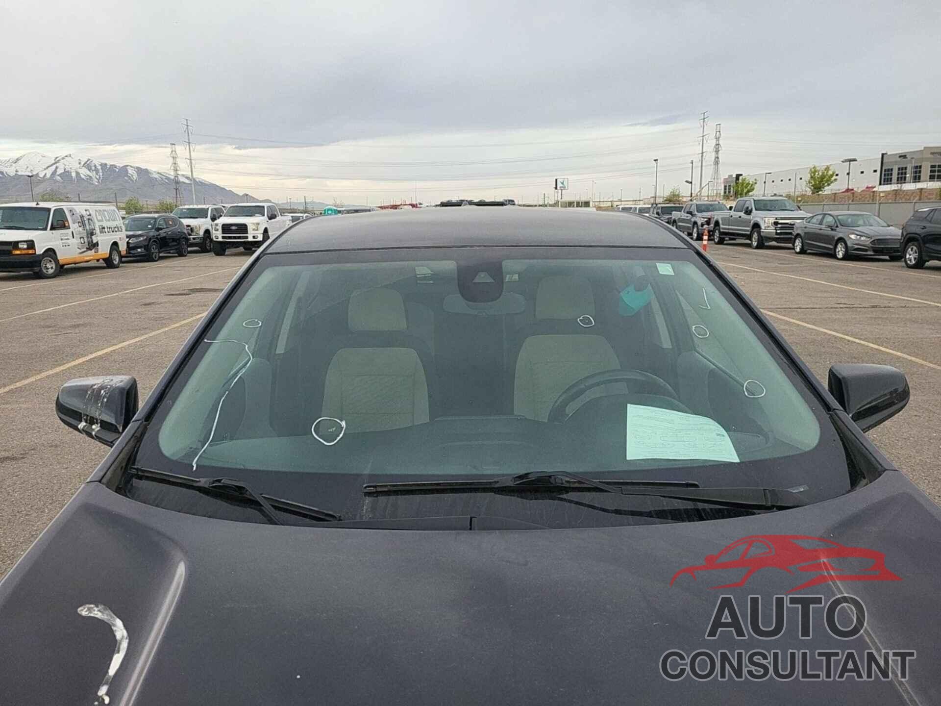 CHEVROLET EQUINOX 2021 - 3GNAXJEV9MS121450