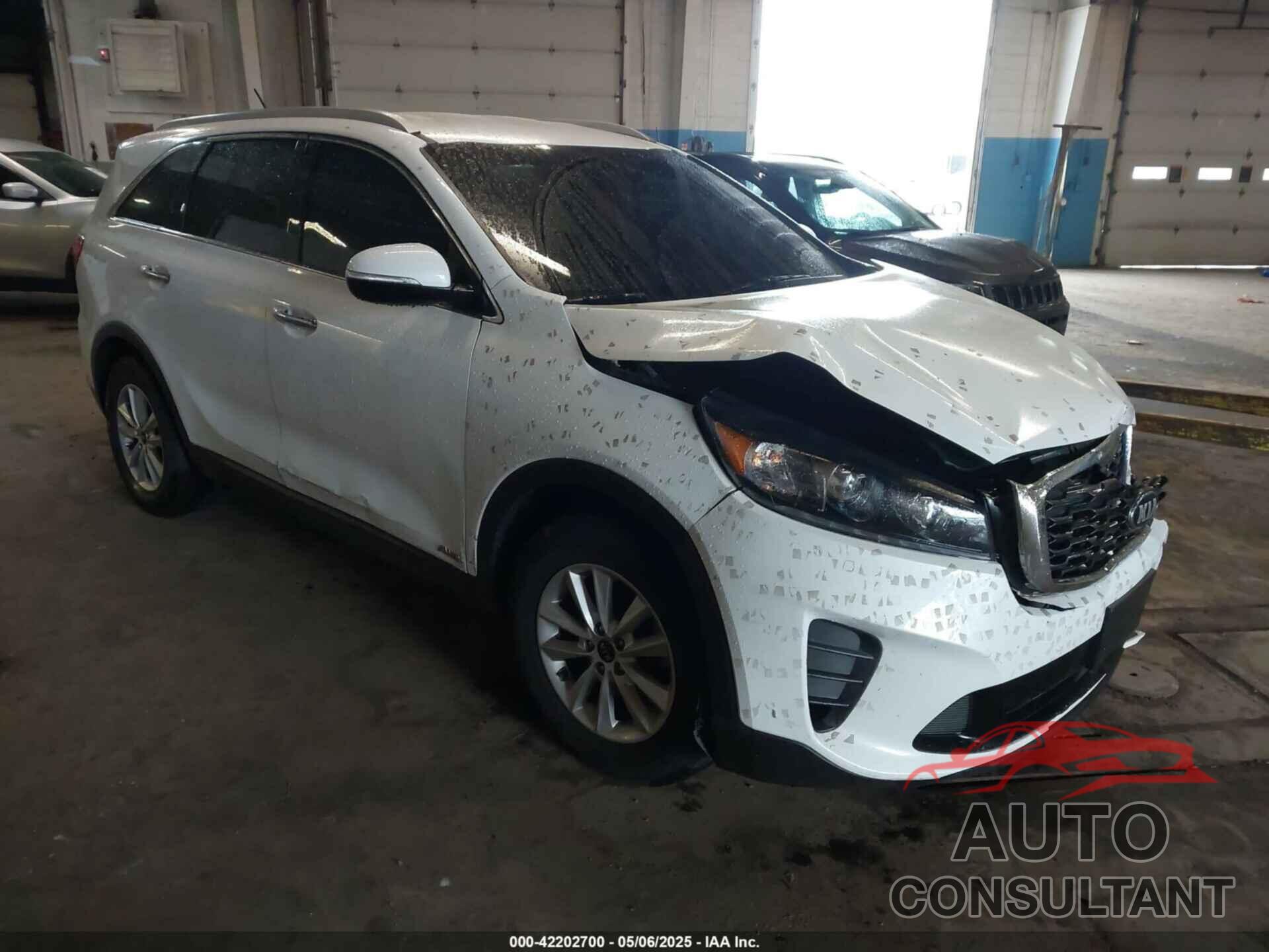 KIA SORENTO 2020 - 5XYPGDA31LG654563