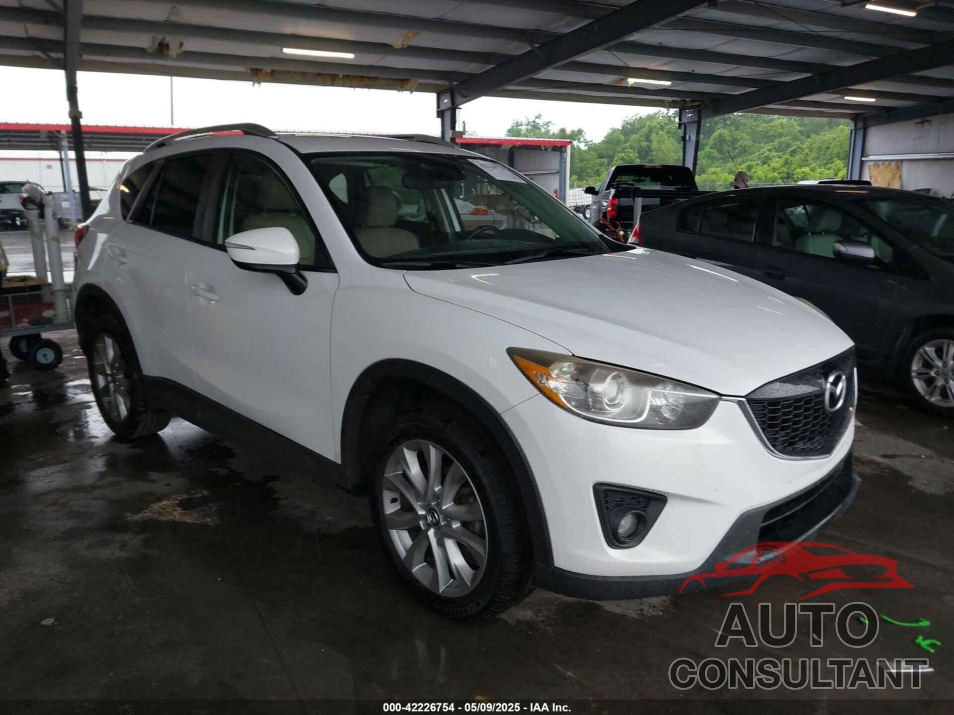 MAZDA CX-5 2015 - JM3KE2DY8F0485655