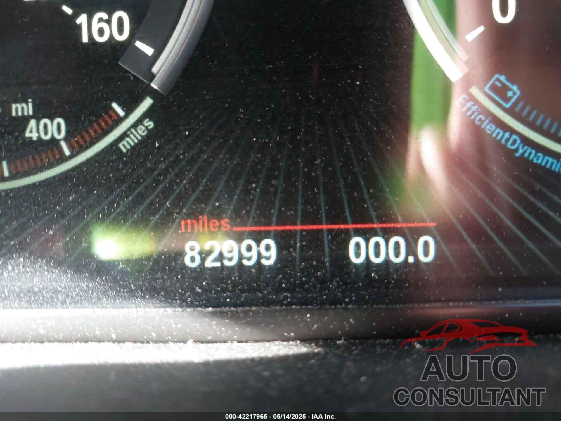 BMW 535I 2016 - WBA5B1C53GG552846