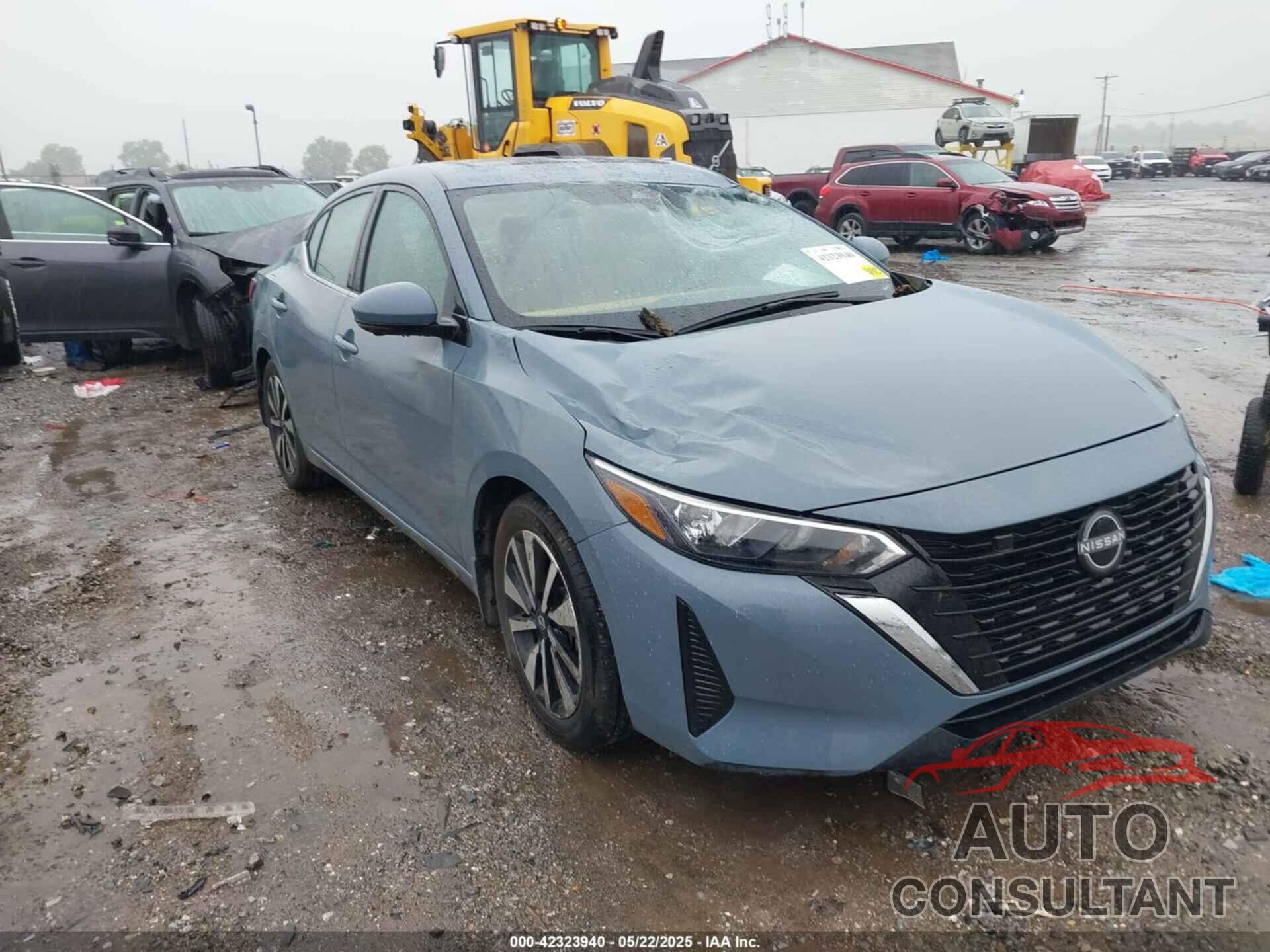 NISSAN SENTRA 2024 - 3N1AB8CVXRY202516