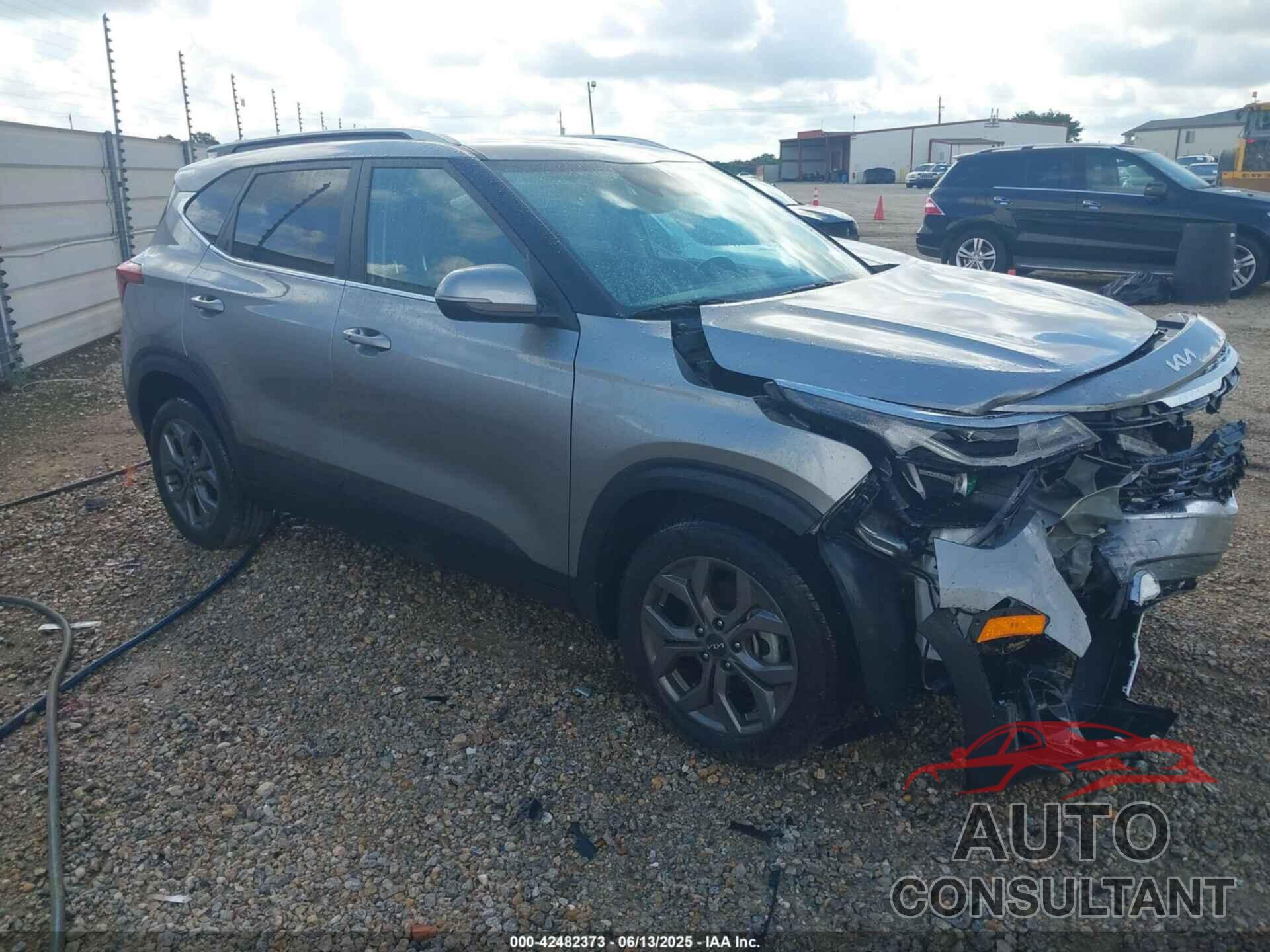 KIA SELTOS 2024 - KNDEU2AA0R7601846
