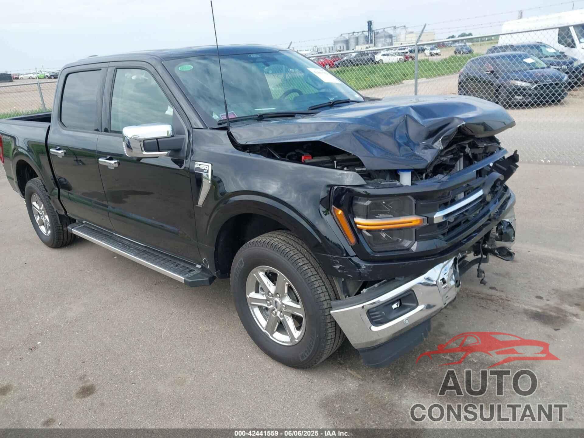 FORD F-150 2024 - 1FTEW3LP5RFA58288