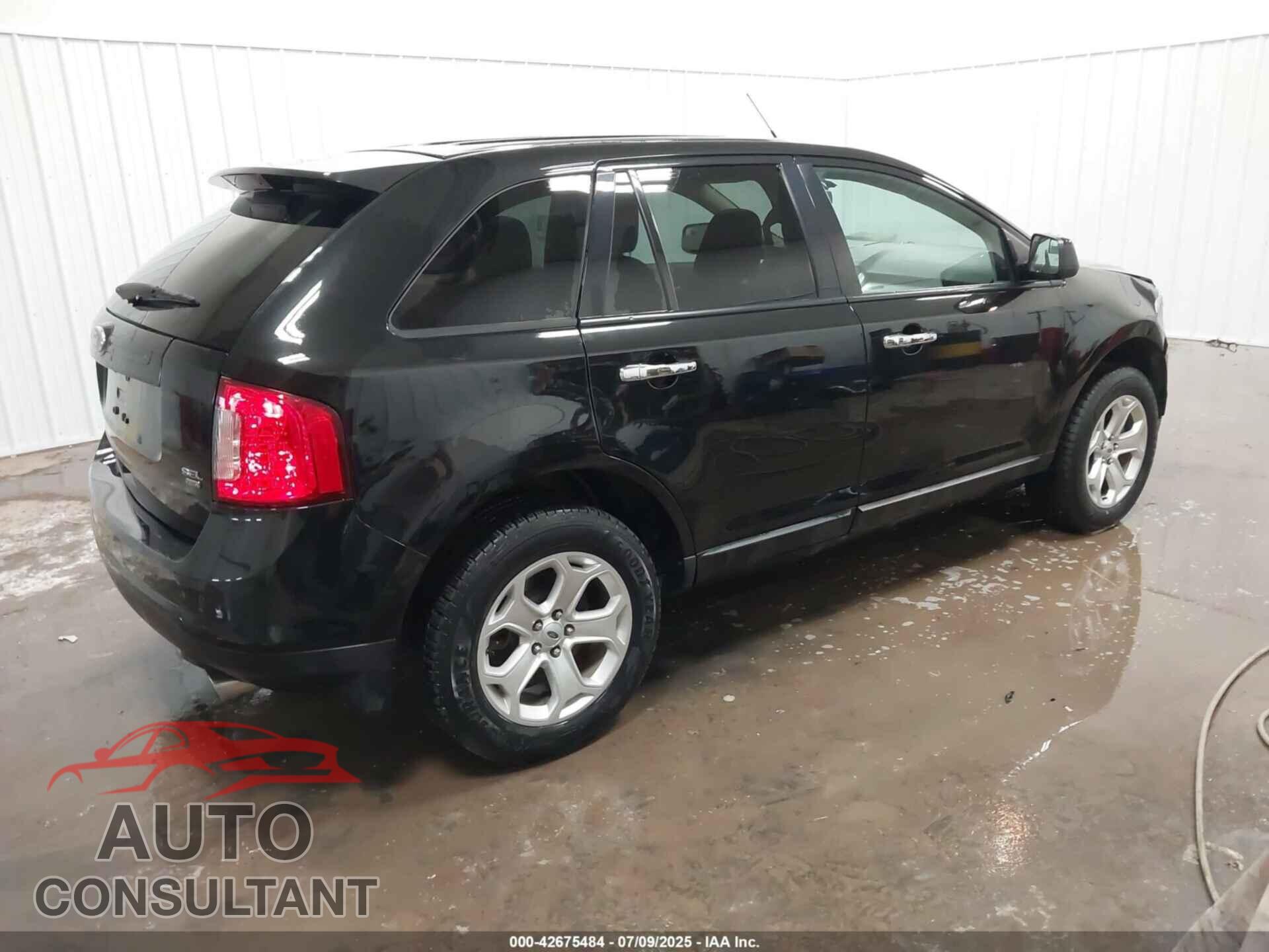 FORD EDGE 2011 - 2FMDK4JC4BBA62302