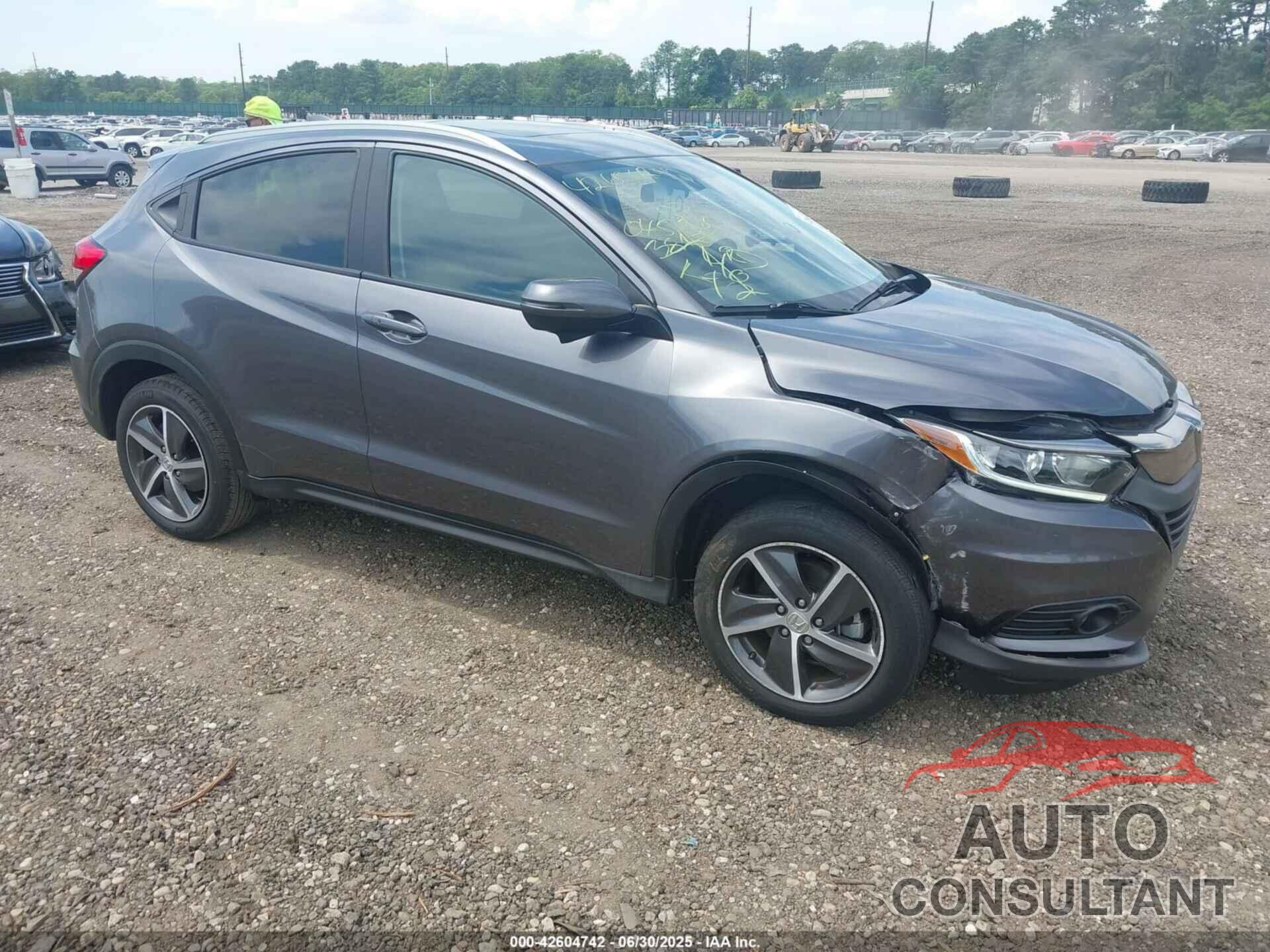 HONDA HR-V 2022 - 3CZRU6H55NM708287