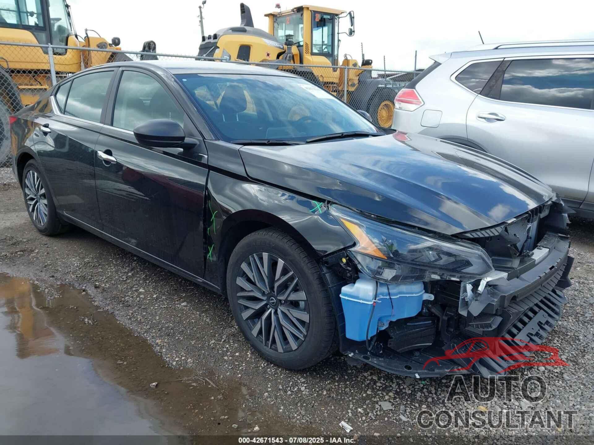 NISSAN ALTIMA 2025 - 1N4BL4DV1SN386002