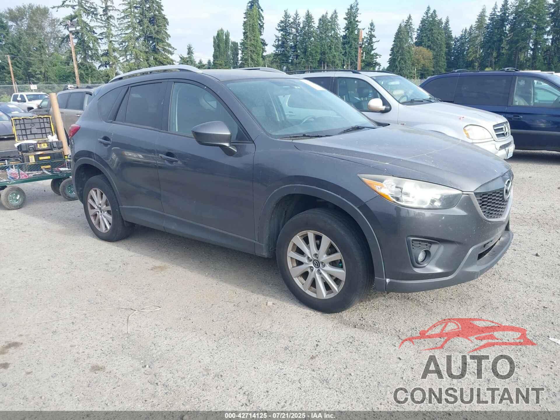MAZDA CX-5 2014 - JM3KE4CY0E0355851