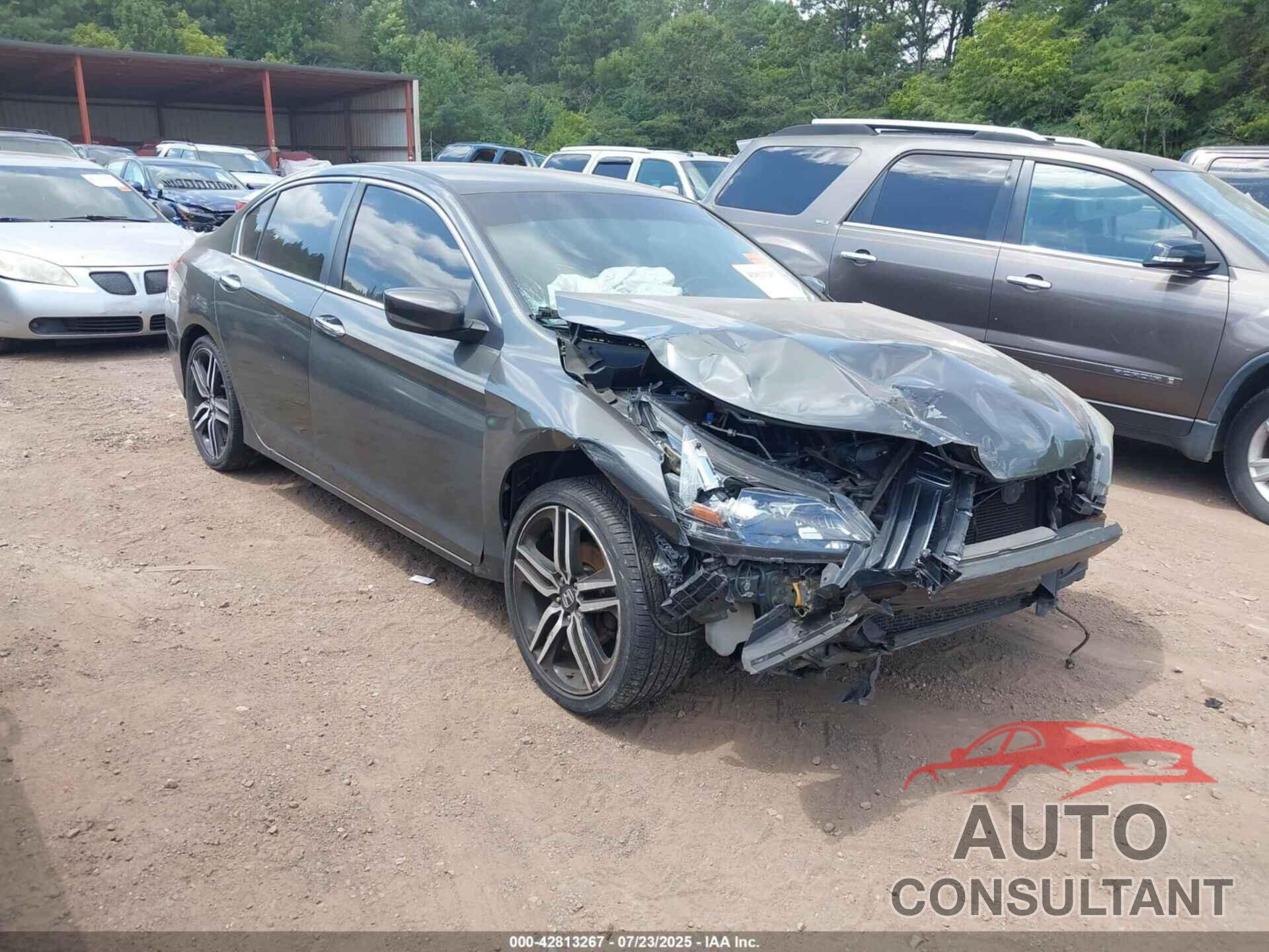 HONDA ACCORD 2014 - 1HGCR2F5XEA244095