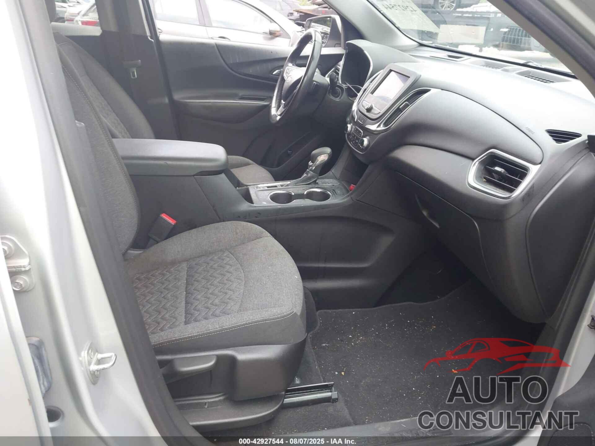 CHEVROLET EQUINOX 2022 - 2GNAXJEV3N6145842