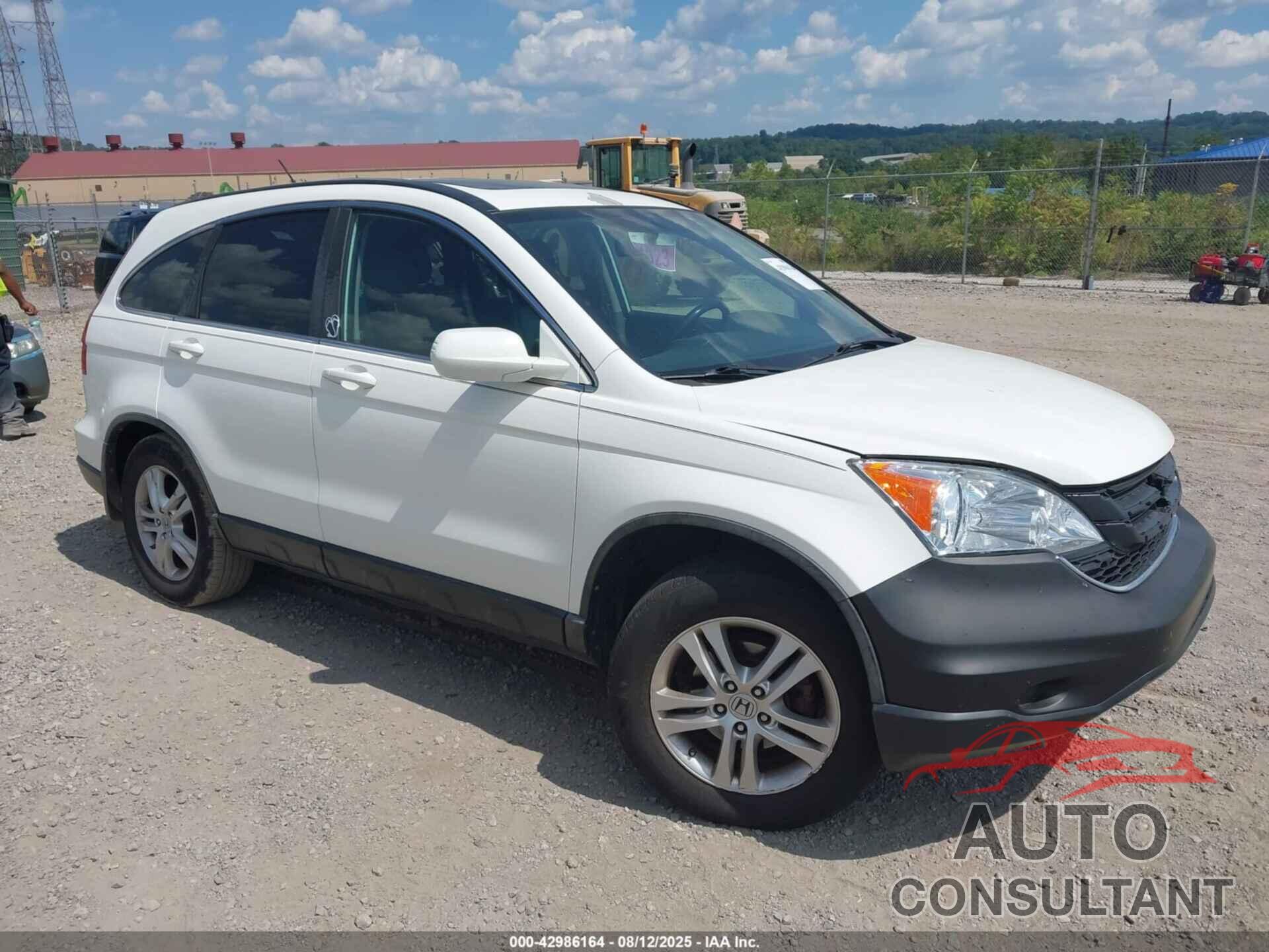 HONDA CR-V 2011 - 5J6RE4H77BL049953