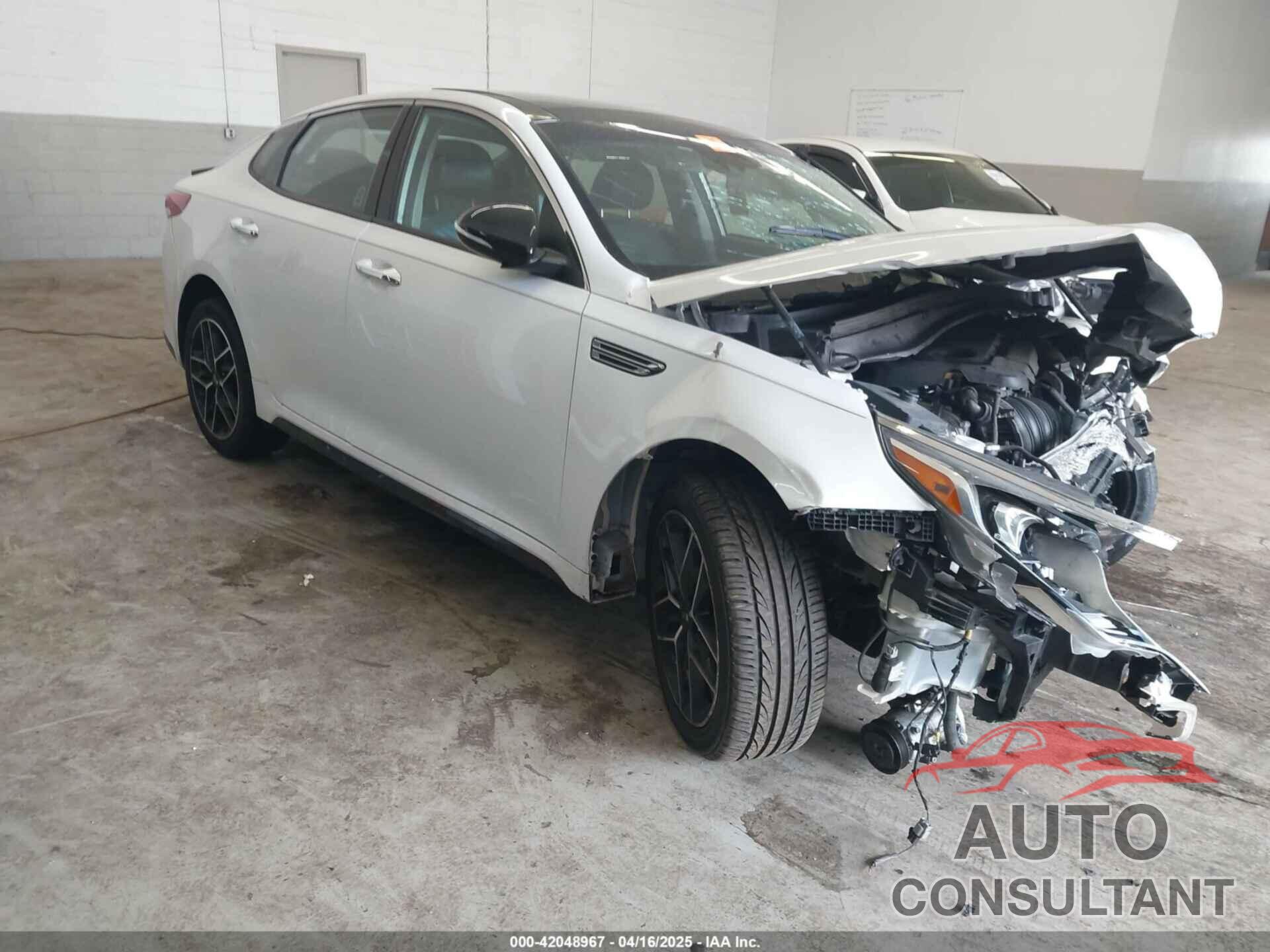 KIA OPTIMA 2020 - 5XXGT4L34LG434279