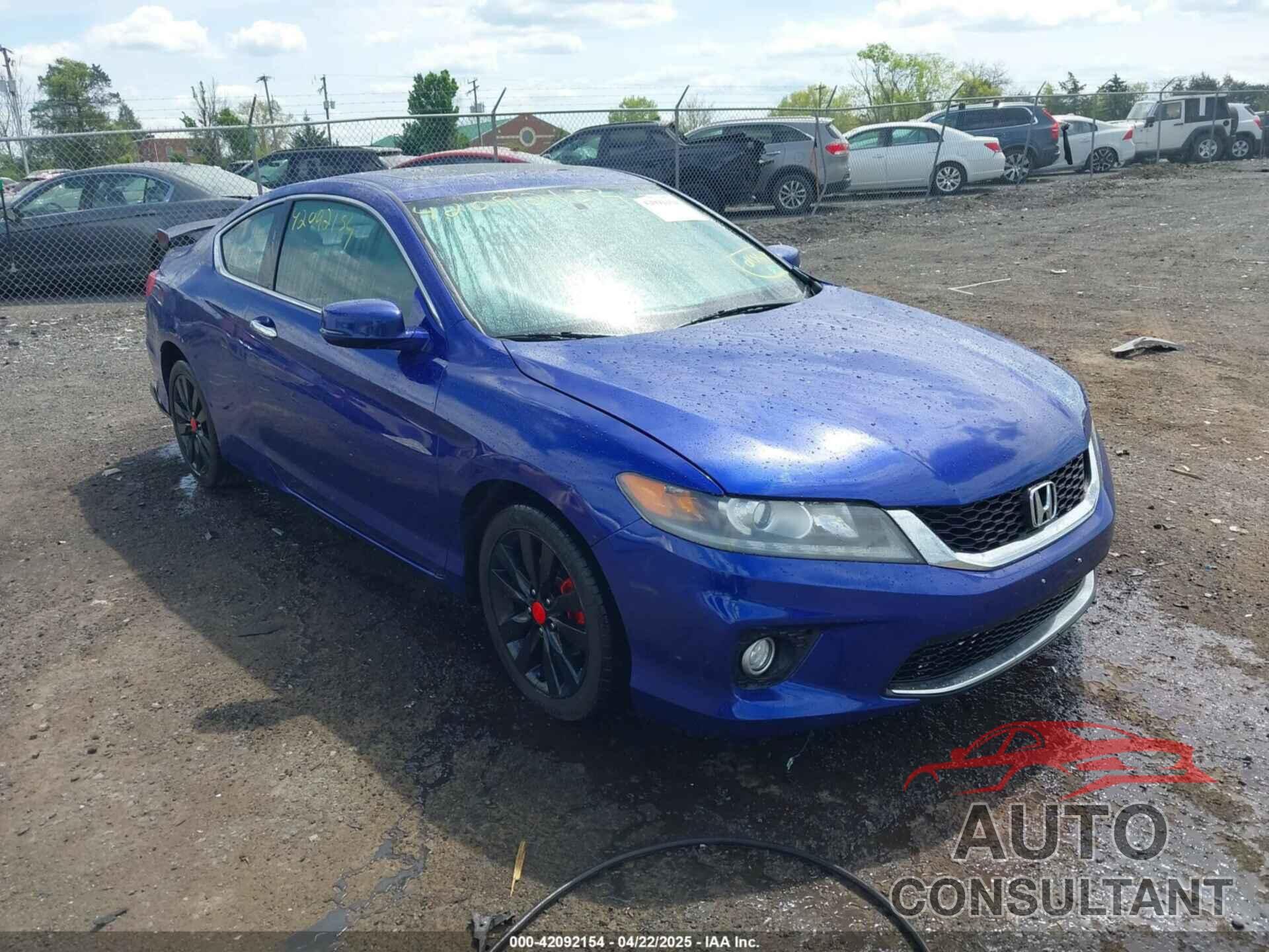 HONDA ACCORD 2014 - 1HGCT1B71EA011547