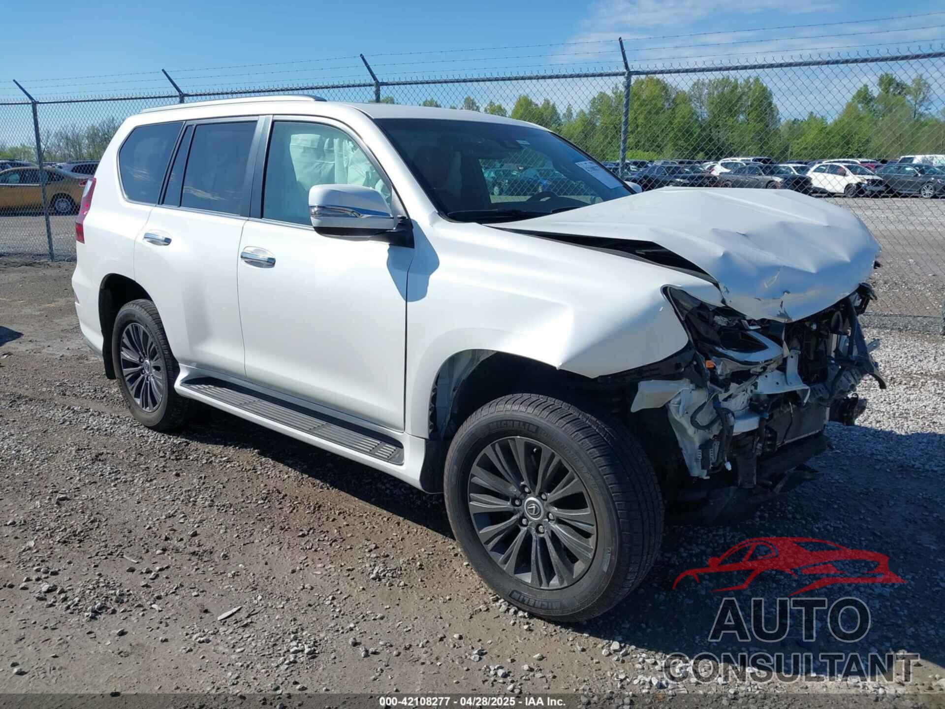 LEXUS GX 460 2020 - JTJGM7BX6L5259876