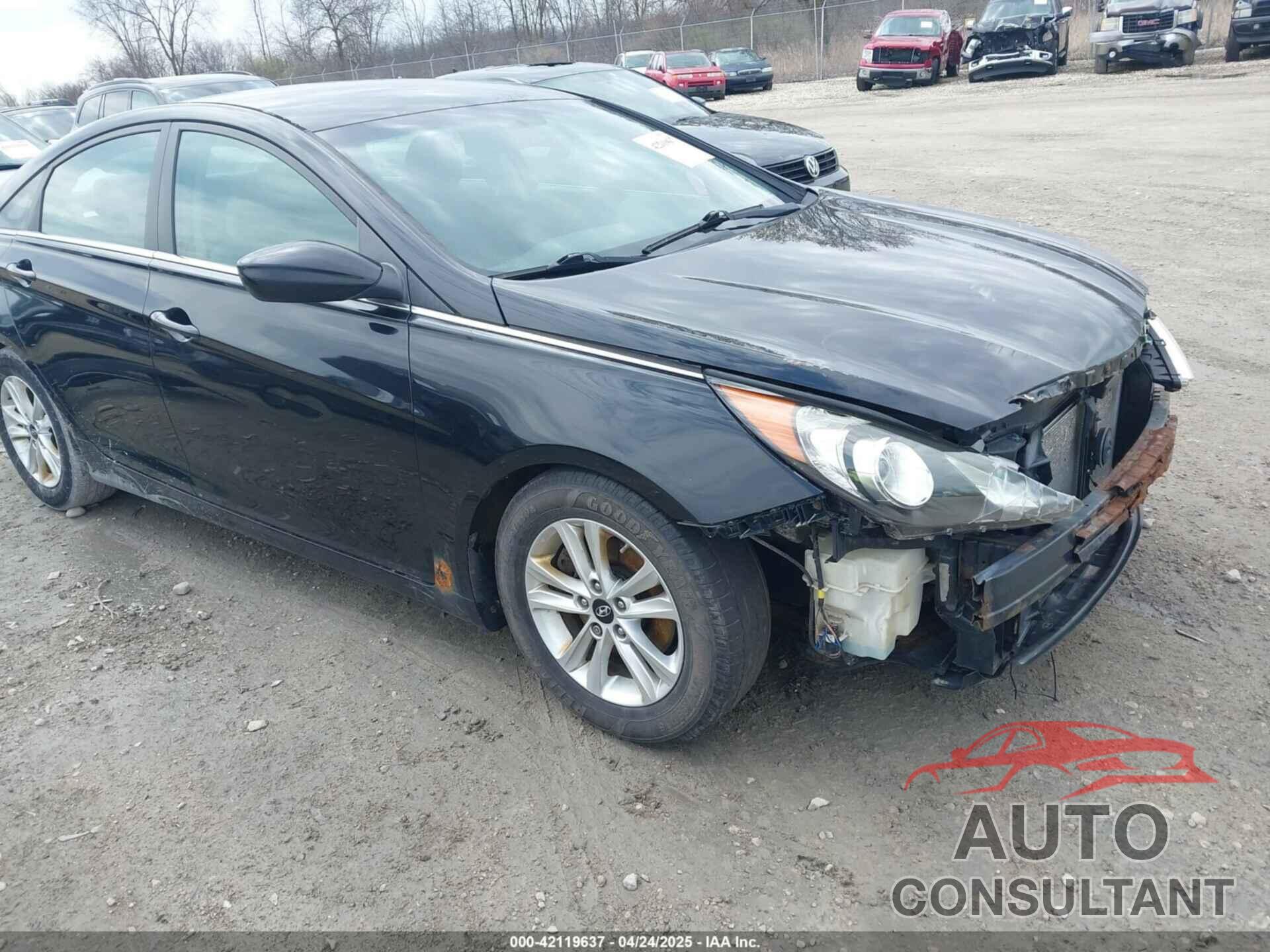 HYUNDAI SONATA 2011 - 5NPEB4AC6BH015107
