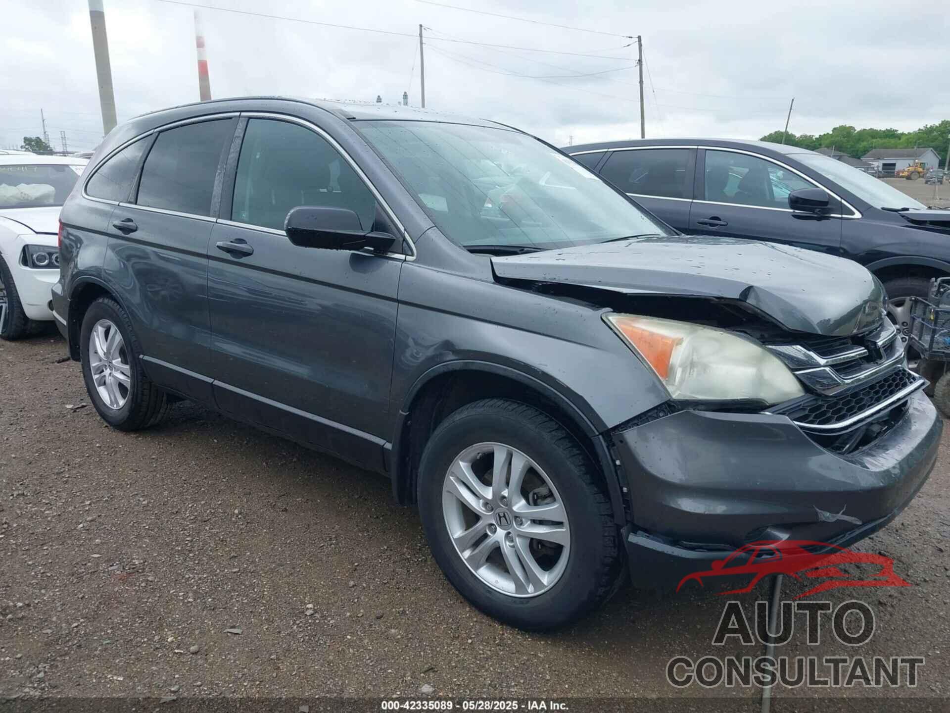 HONDA CR-V 2011 - 5J6RE4H5XBL103258