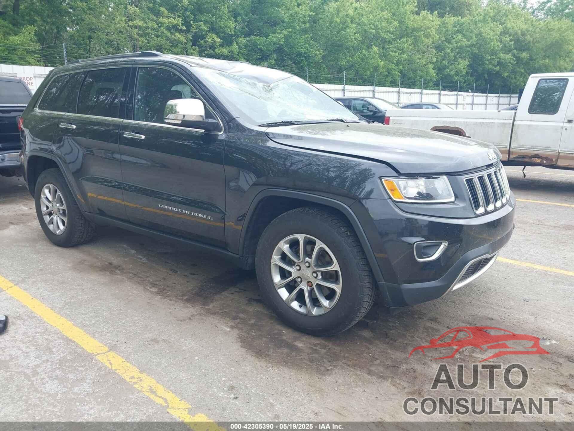 JEEP GRAND CHEROKEE 2015 - 1C4RJFBG0FC712260