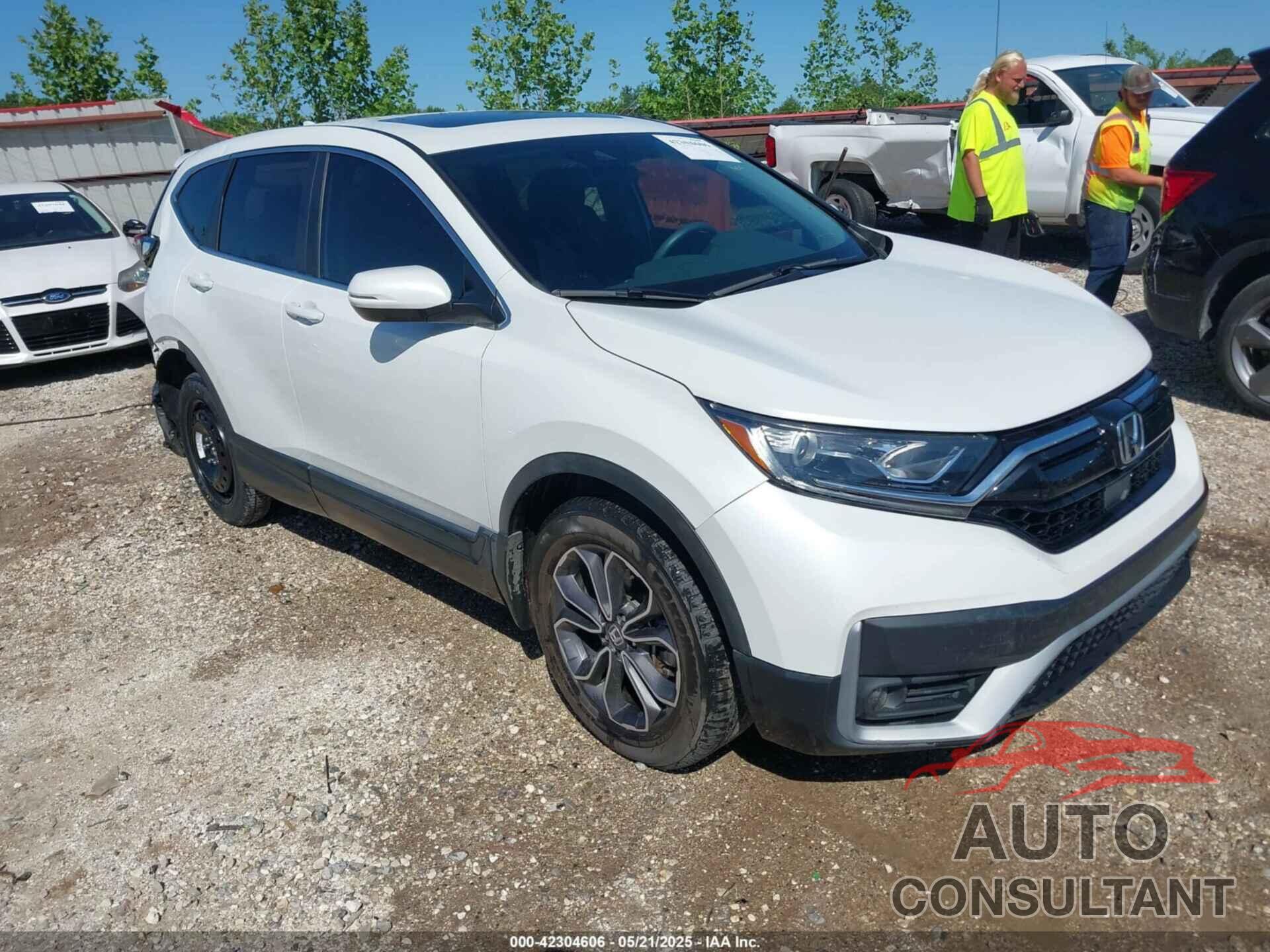 HONDA CR-V 2020 - 7FARW1H53LE019812