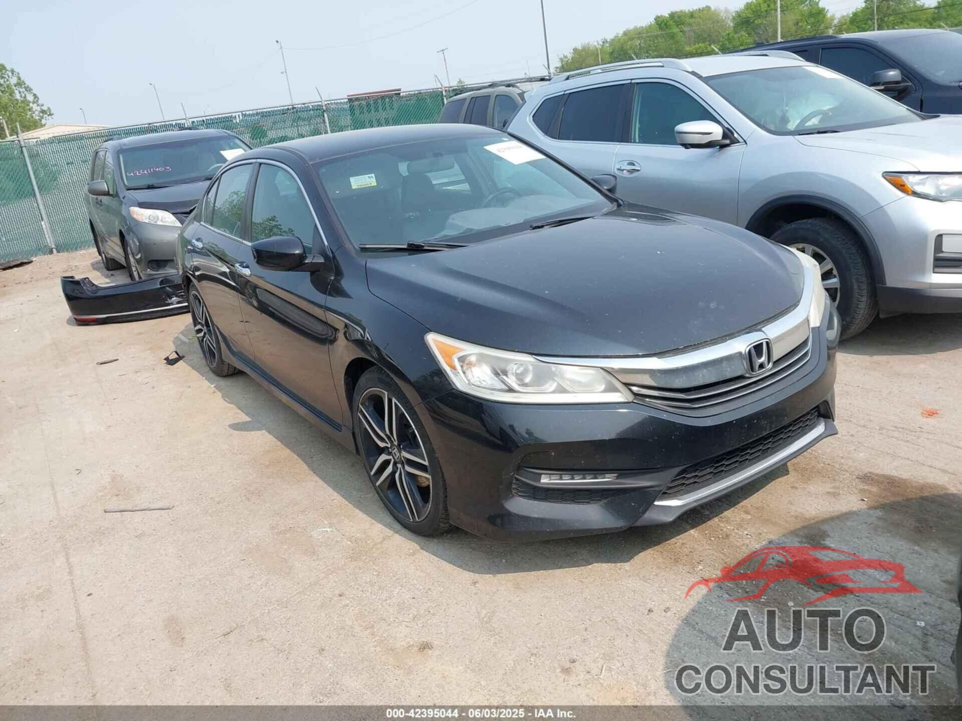 HONDA ACCORD 2017 - 1HGCR2F18HA014489