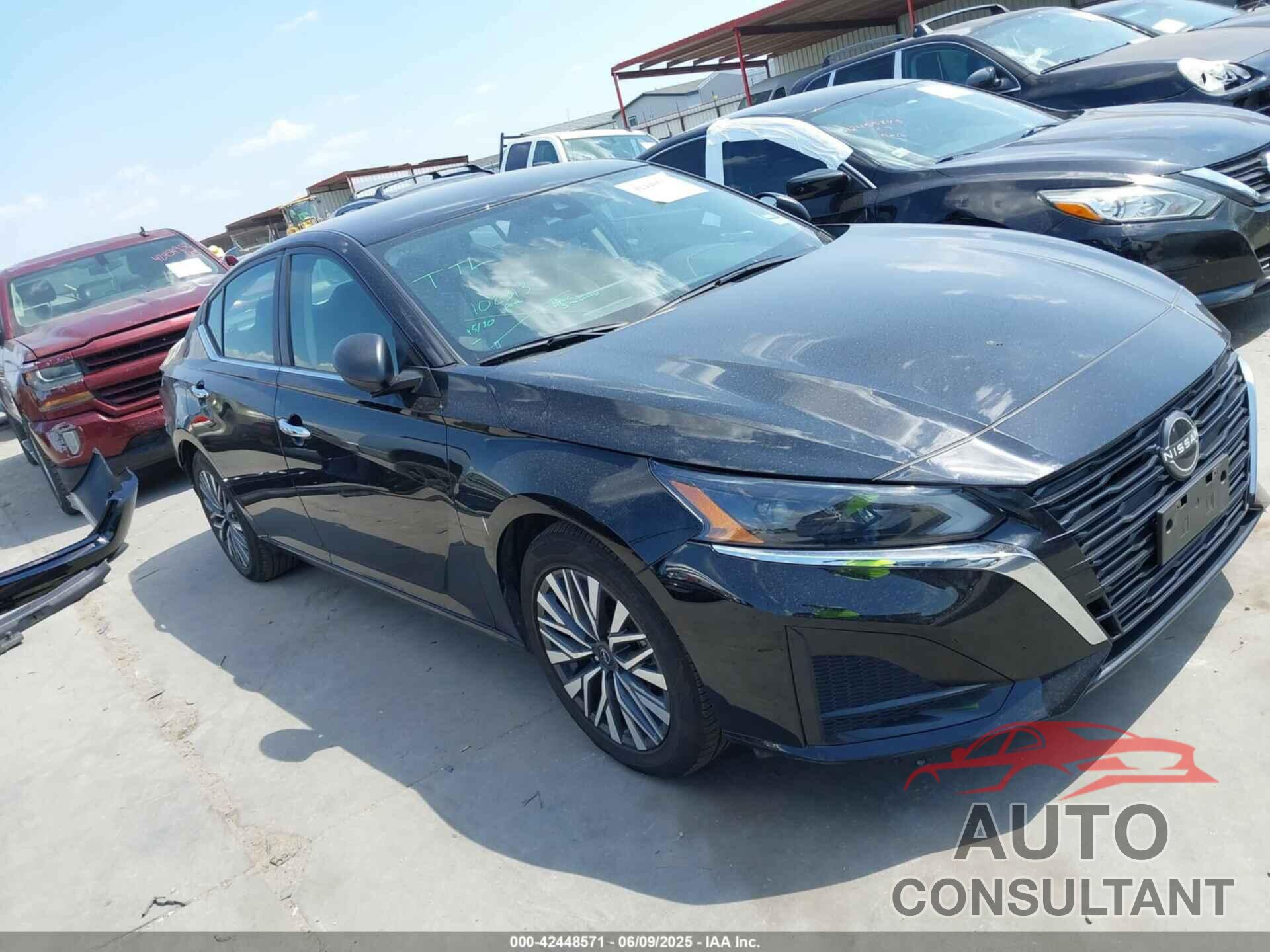 NISSAN ALTIMA 2024 - 1N4BL4DV8RN347255