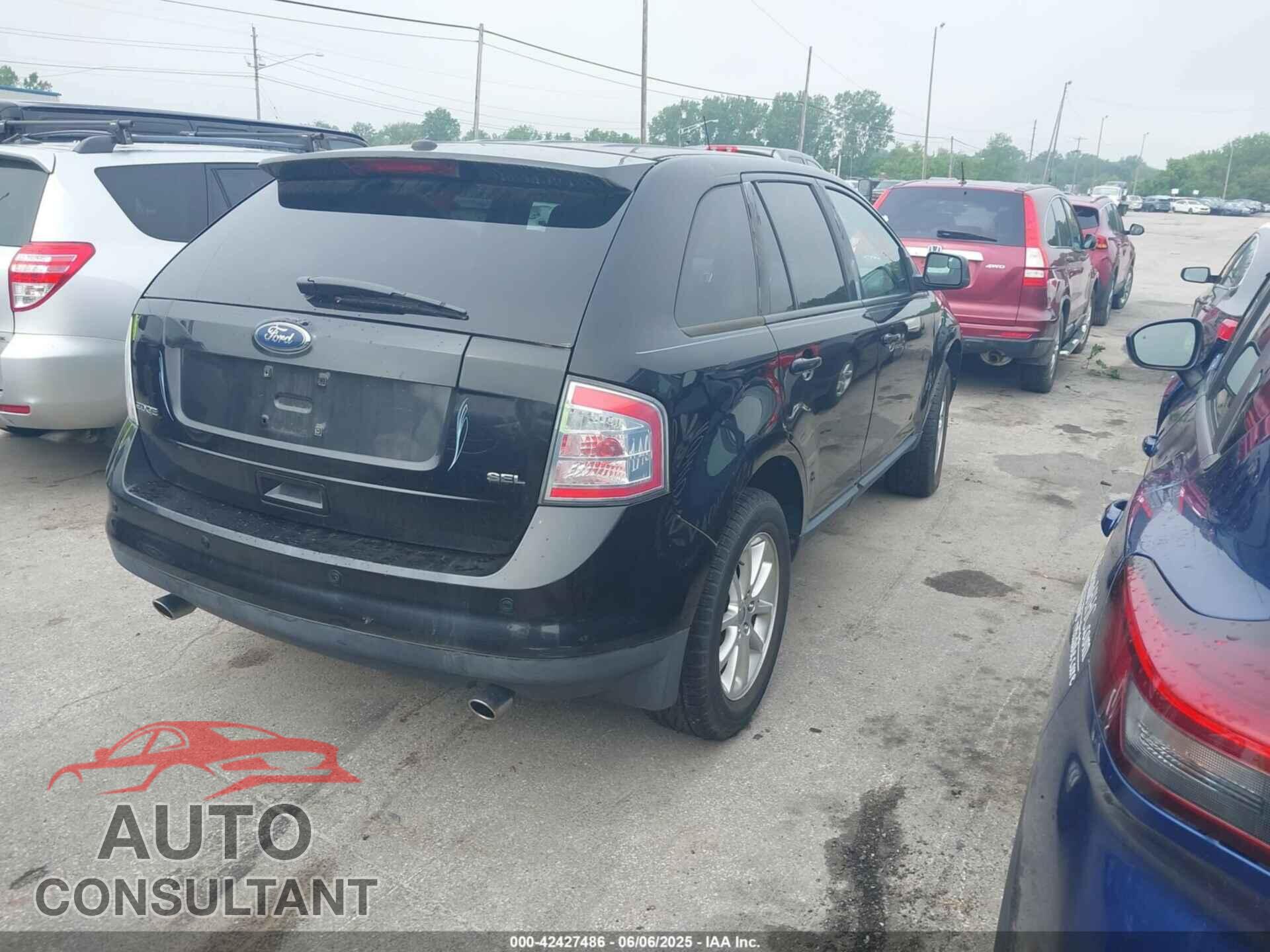 FORD EDGE 2010 - 2FMDK3JC6ABA28287