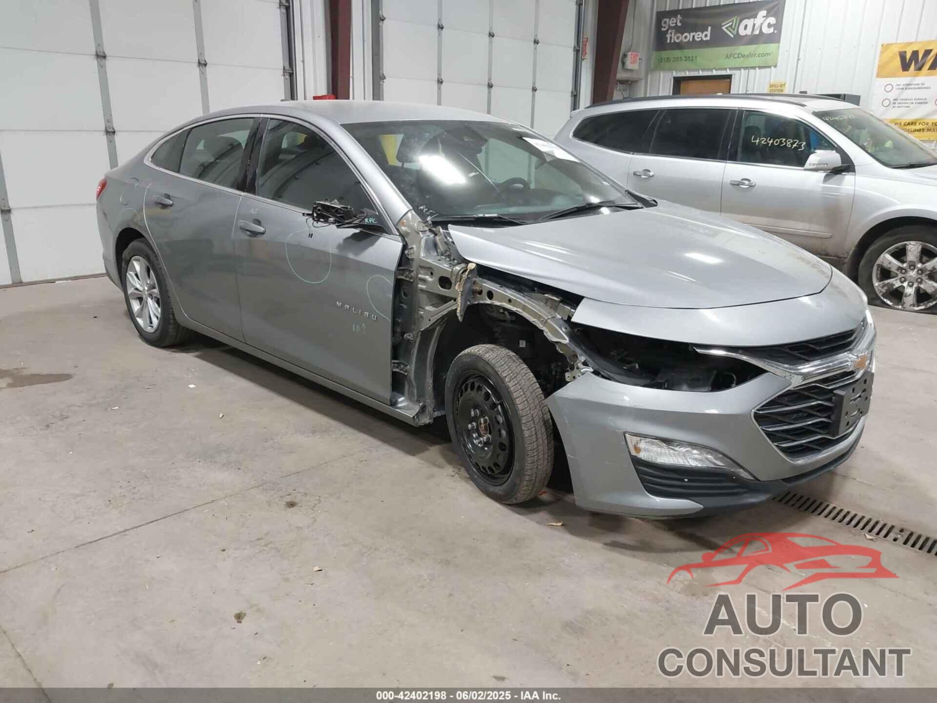 CHEVROLET MALIBU 2024 - 1G1ZD5ST3RF124105