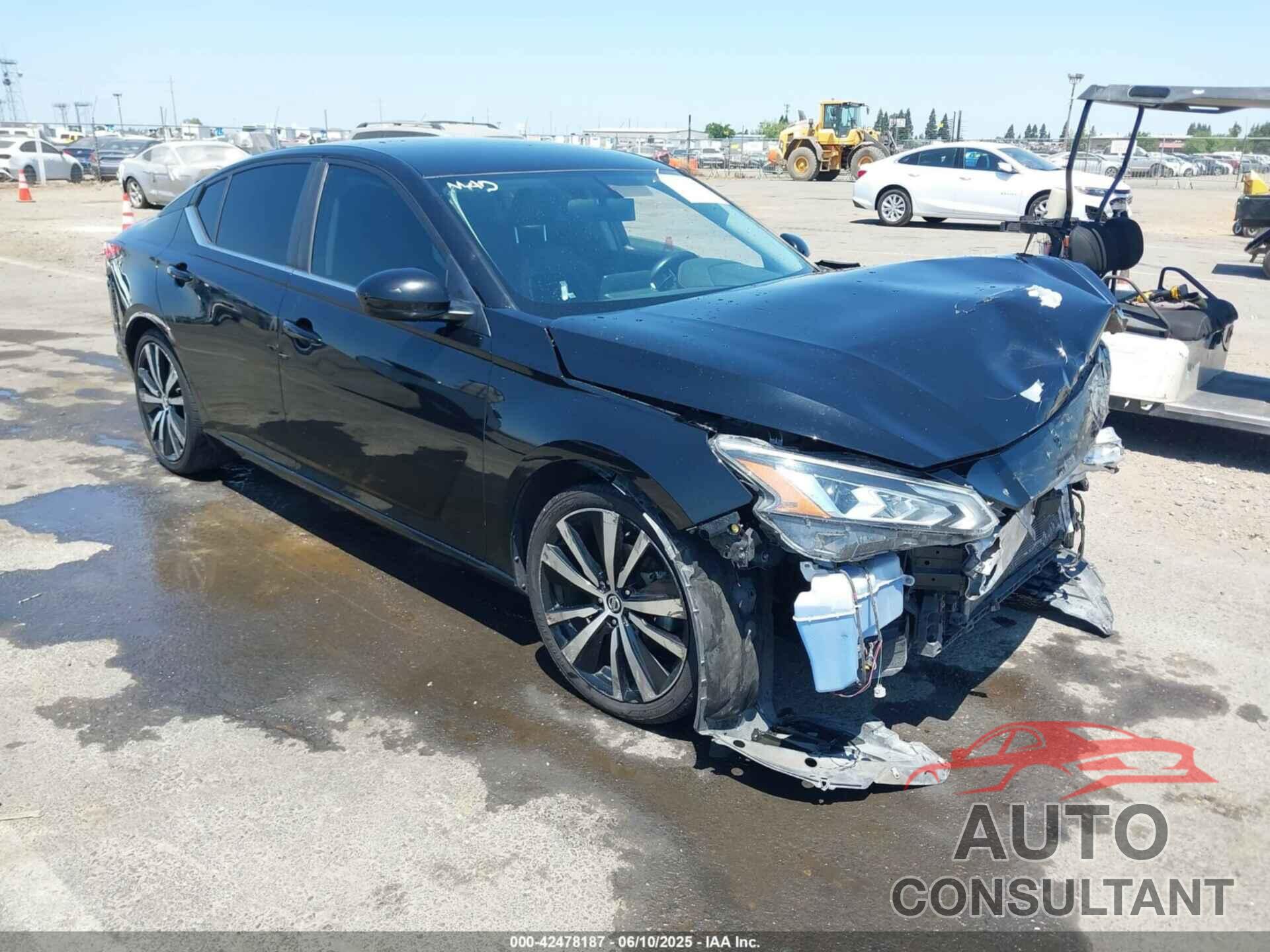NISSAN ALTIMA 2019 - 1N4BL4CV1KC175802