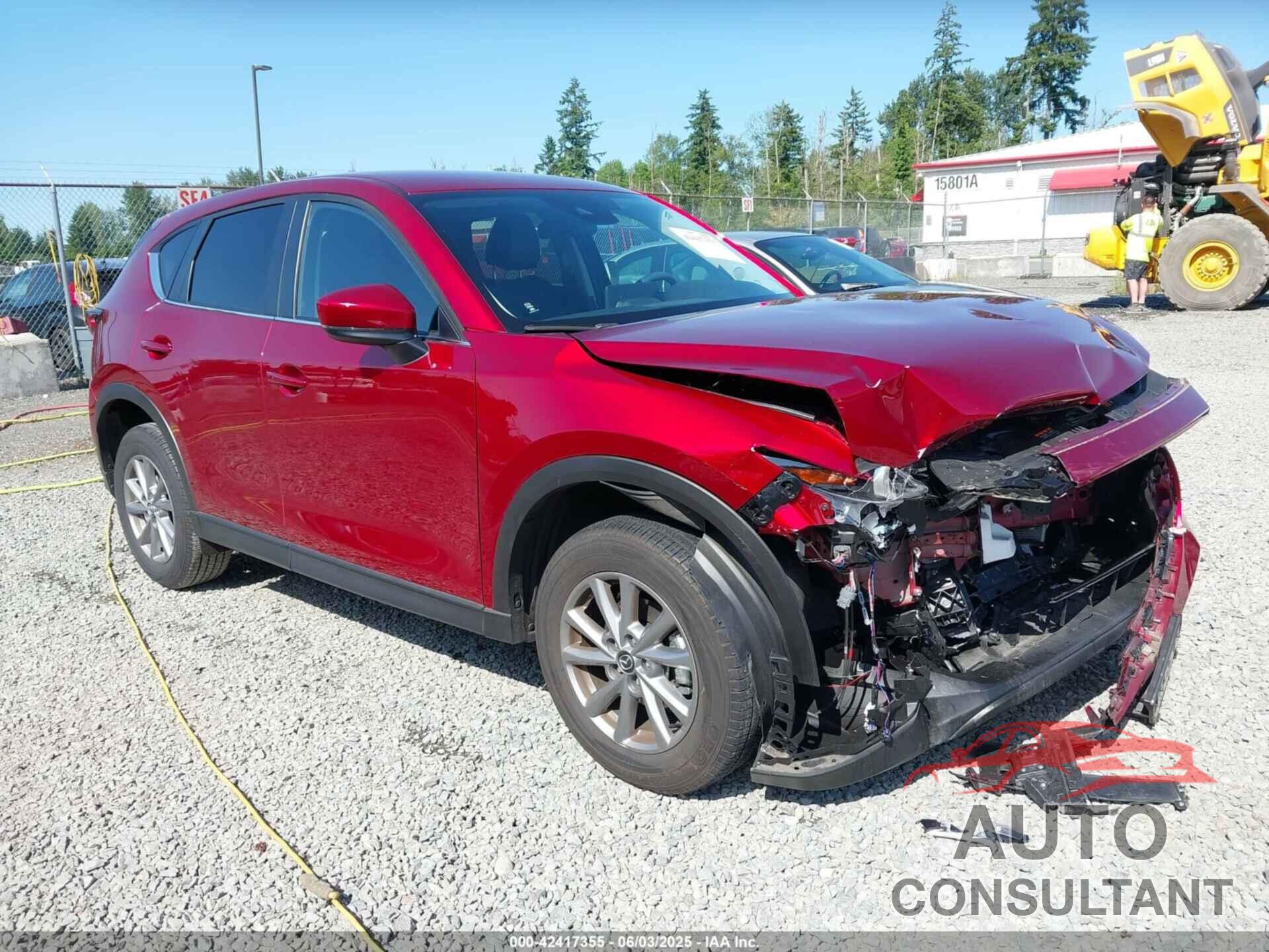 MAZDA CX-5 2023 - JM3KFBBM8P0255872
