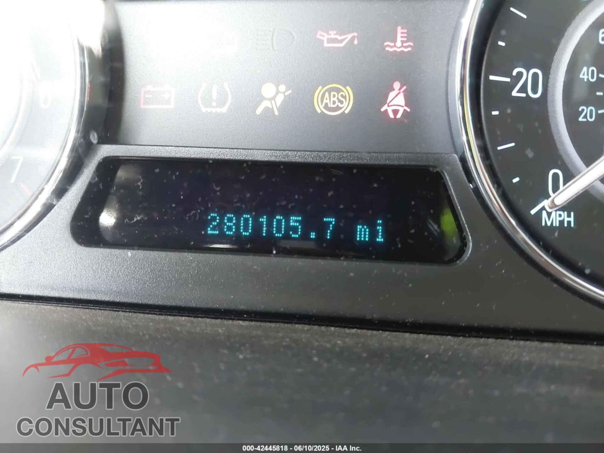 FORD FLEX 2009 - 2FMDK53C79BA14578