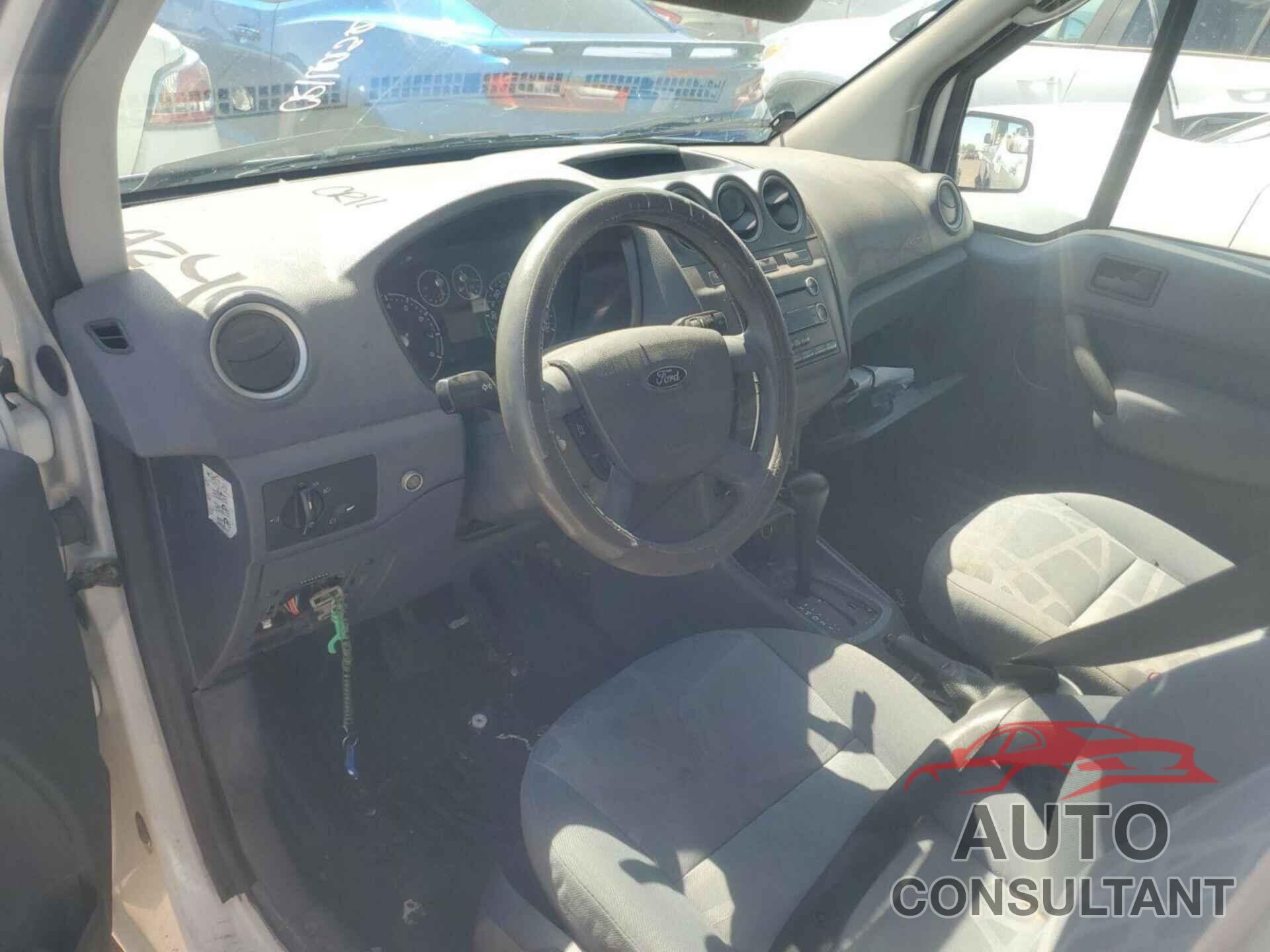 FORD TRANSIT CONNECT 2012 - NM0LS7BN2CT104739