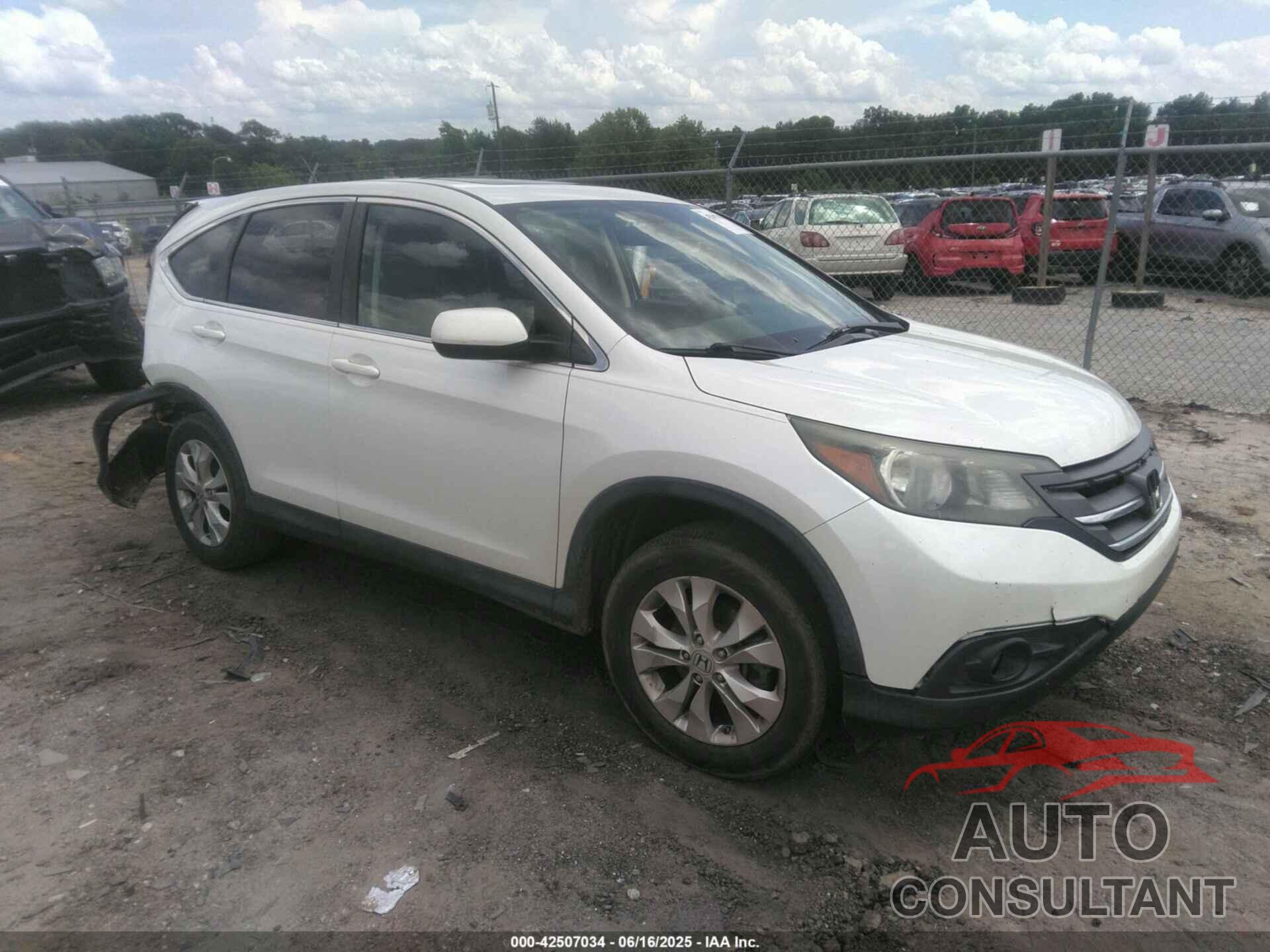 HONDA CR-V 2012 - 5J6RM4H56CL064172