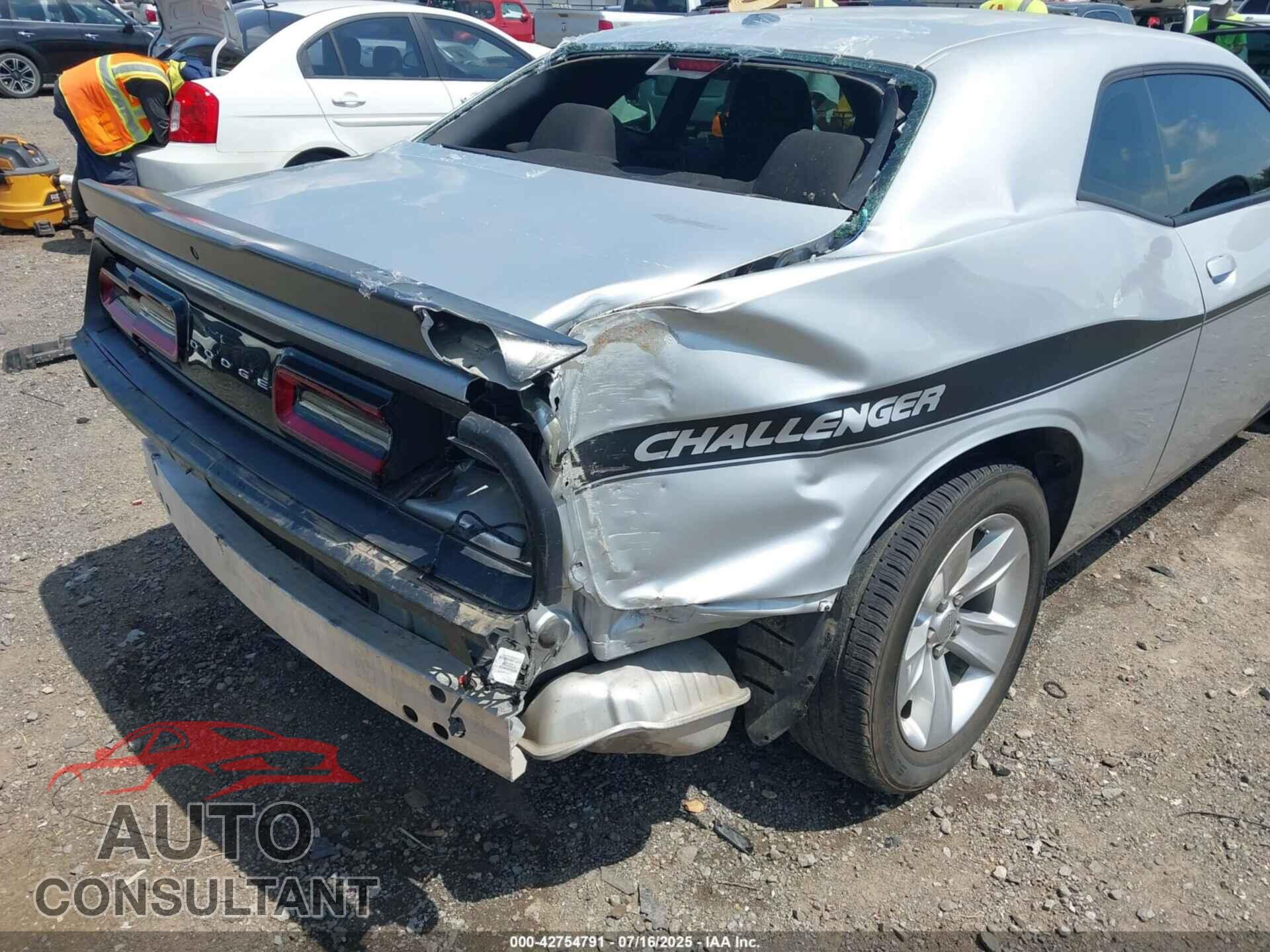 DODGE CHALLENGER 2023 - 2C3CDZAG4PH503882