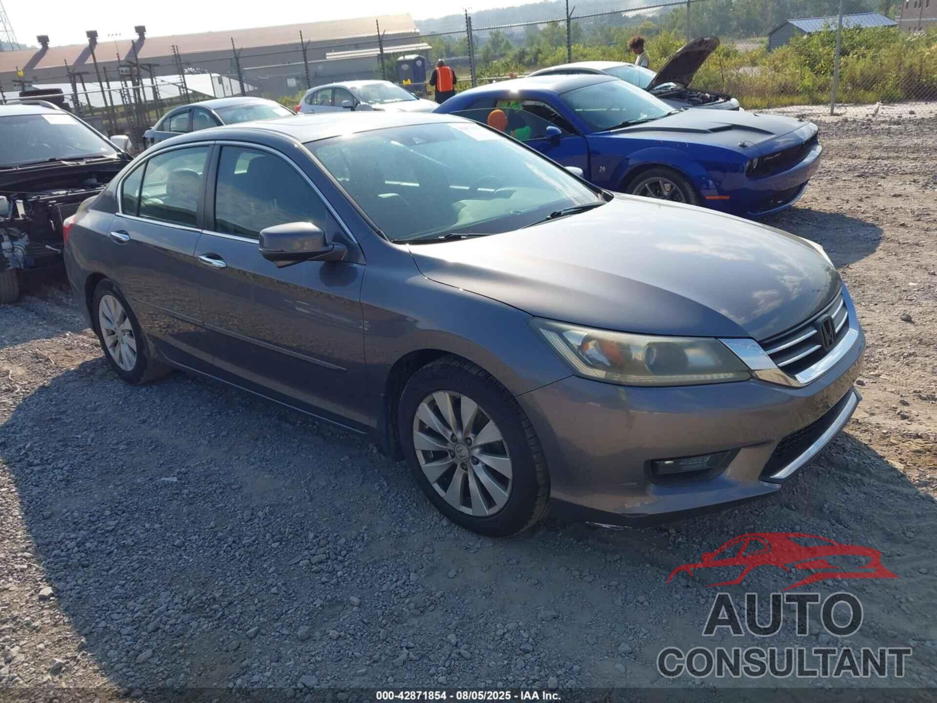 HONDA ACCORD 2014 - 1HGCR2F83EA015302