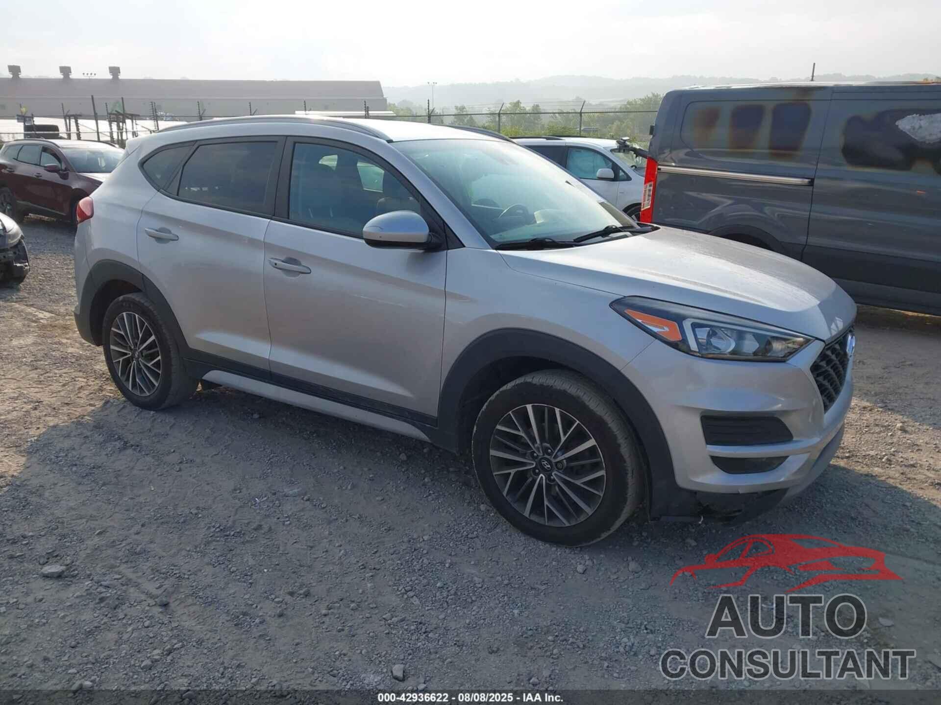 HYUNDAI TUCSON 2020 - KM8J3CAL3LU080926