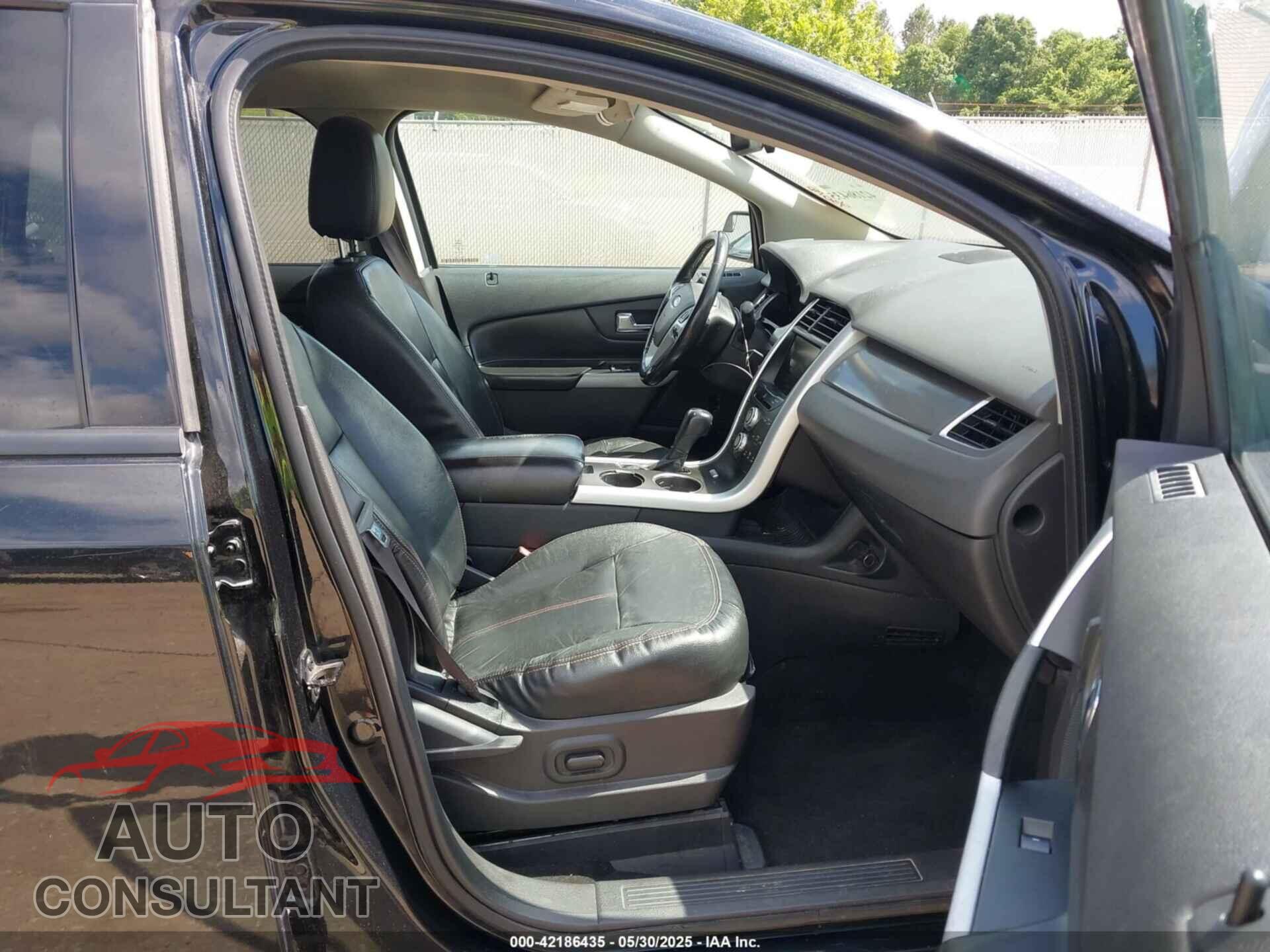 FORD EDGE 2013 - 2FMDK3JC7DBC01464