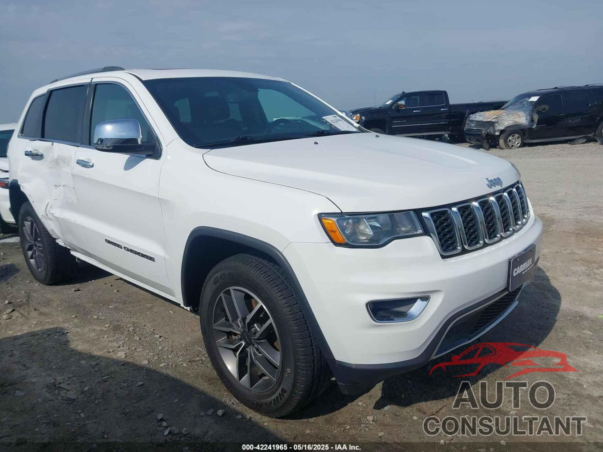 JEEP GRAND CHEROKEE 2020 - 1C4RJFBG0LC423374