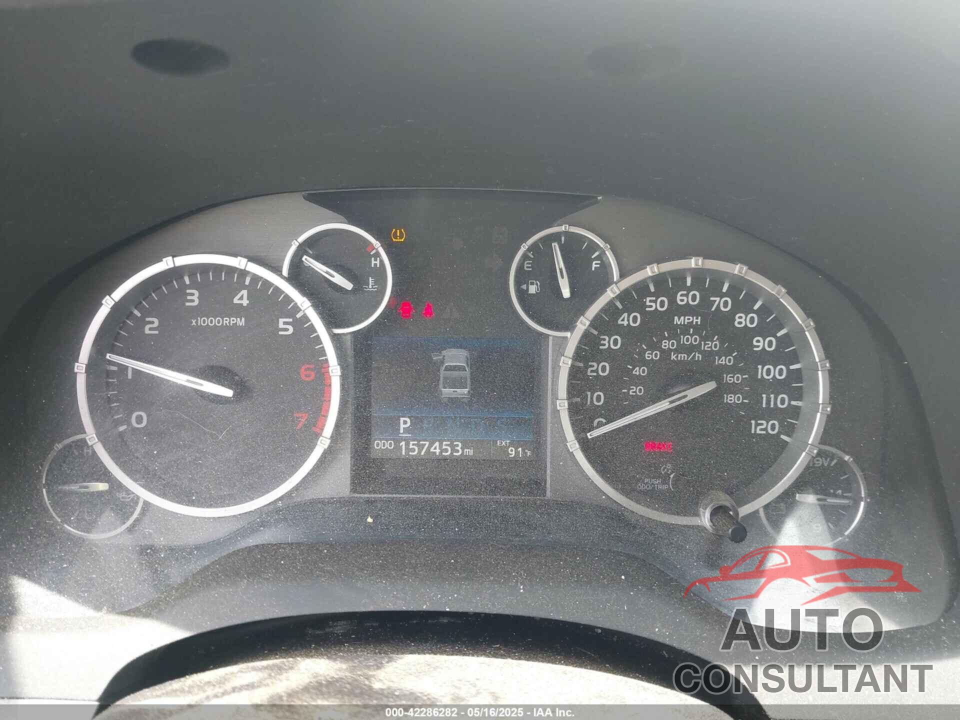 TOYOTA TUNDRA 2017 - 5TFUW5F16HX626071